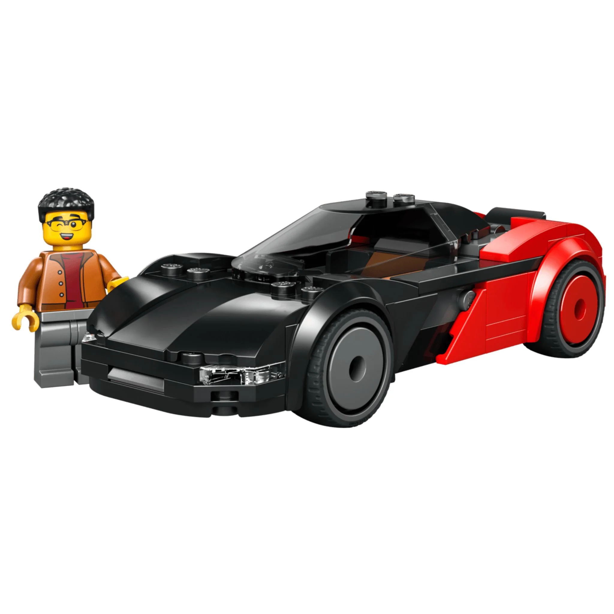 LEGO City Great Vehicles EV Supercar - Image 3
