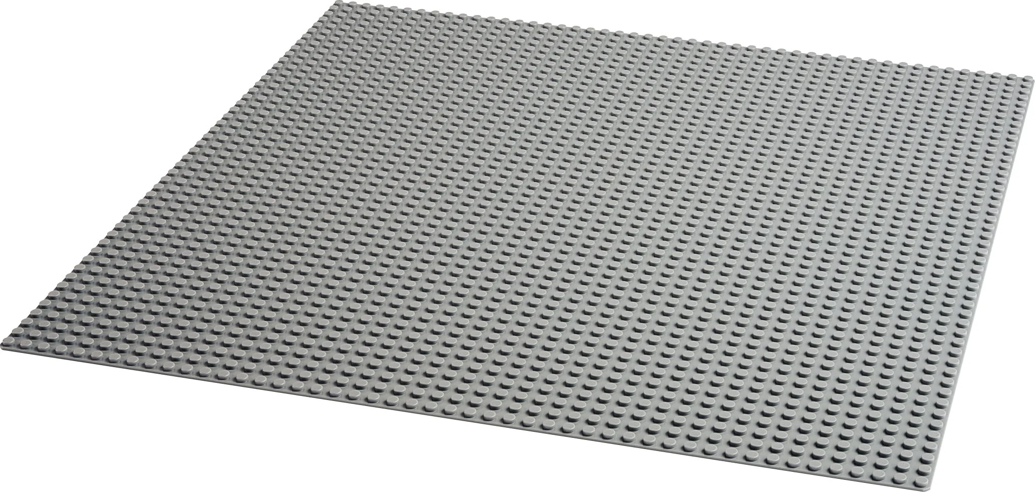 LEGO Classic Gray Baseplate - Image 3