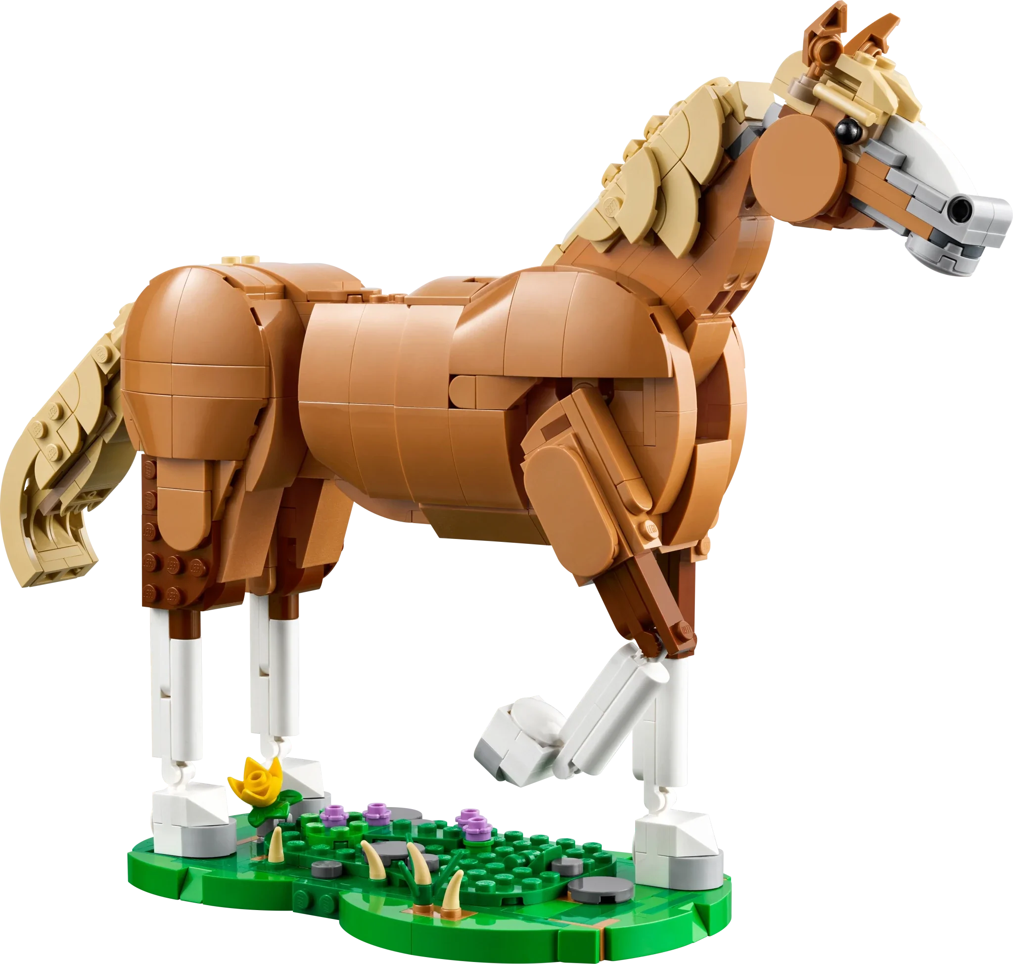 LEGO Creator Beautiful Horse - Image 3