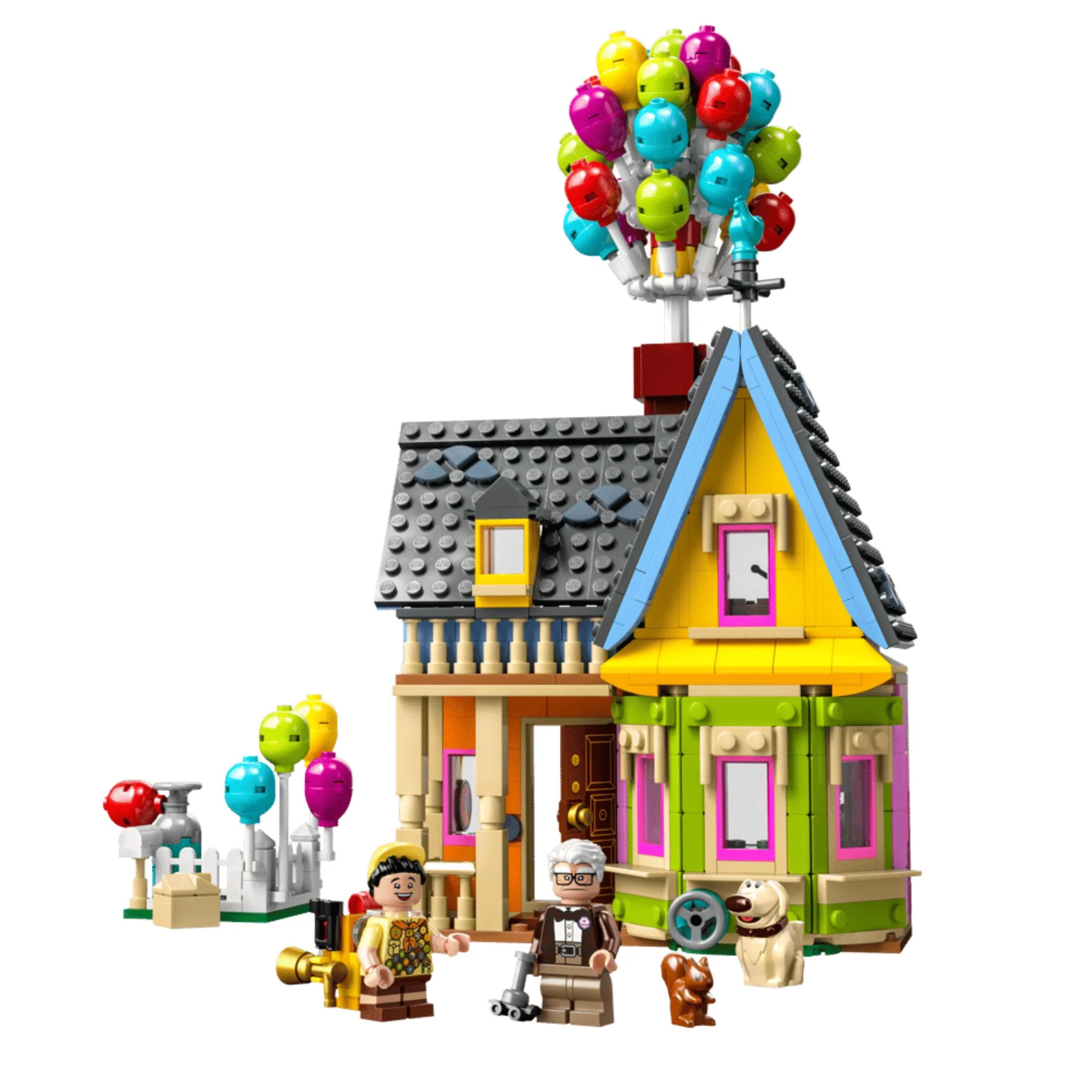 LEGO Disney Pixar Up House - Image 2
