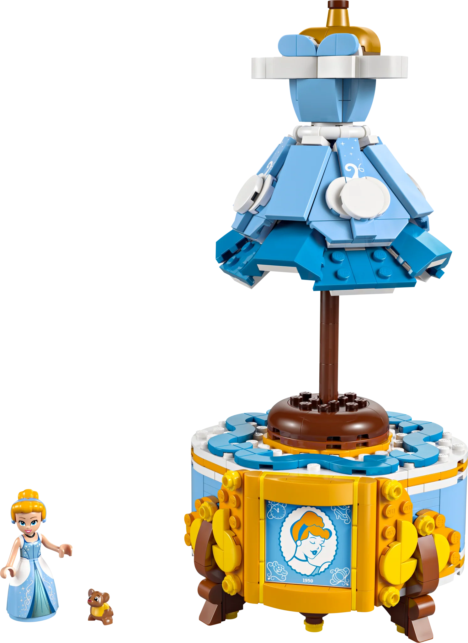 LEGO Disney Princess Cinderella's Dress - Image 3