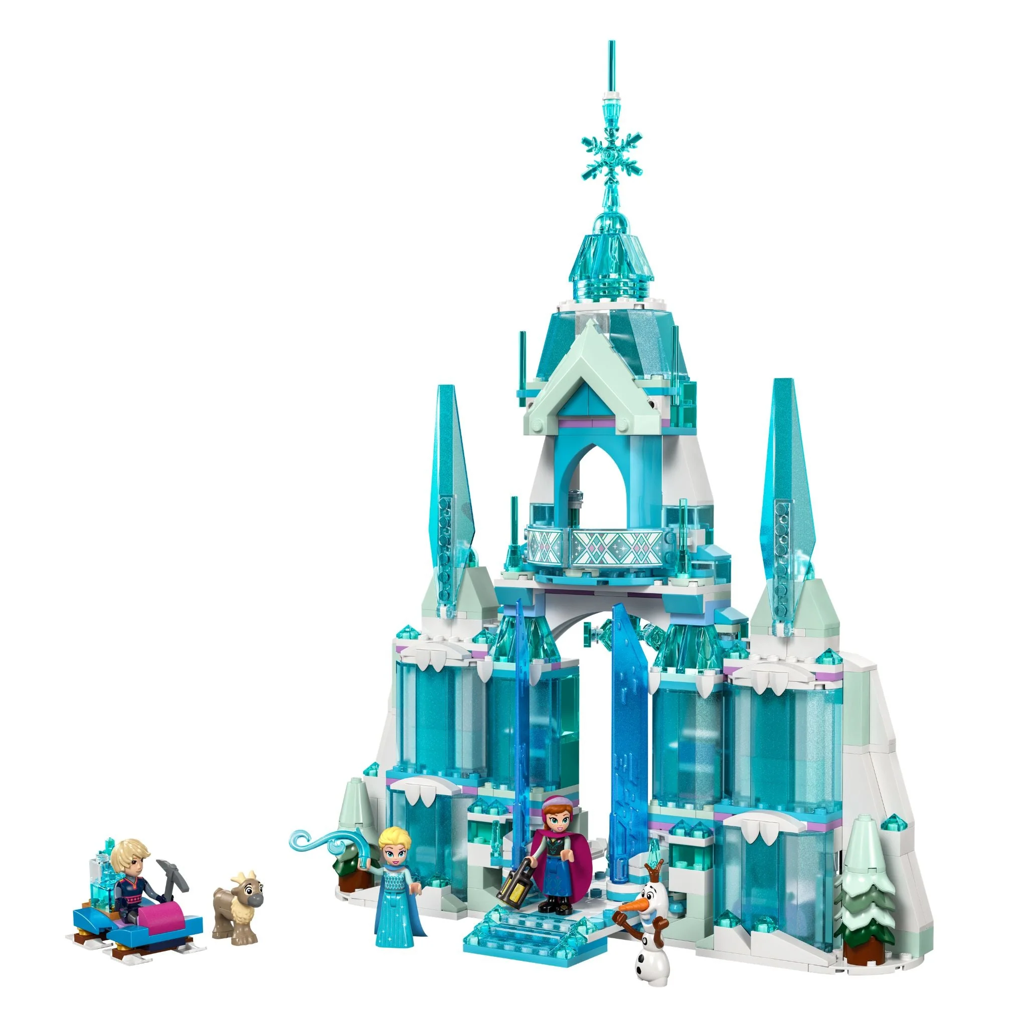 LEGO Disney Princess Elsa's Ice Palace - Image 3
