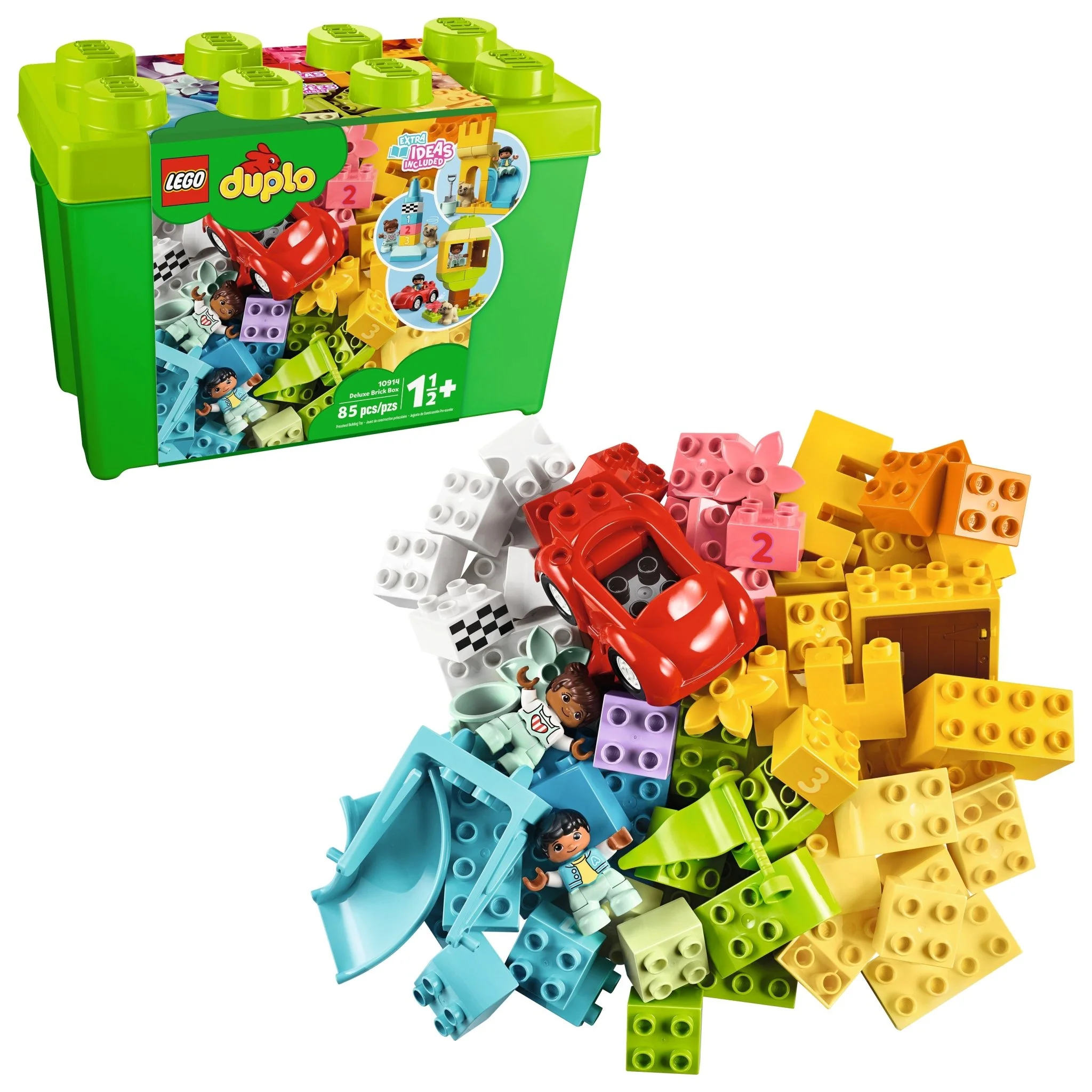 LEGO DUPLO Classic Deluxe Brick Box - Image 3
