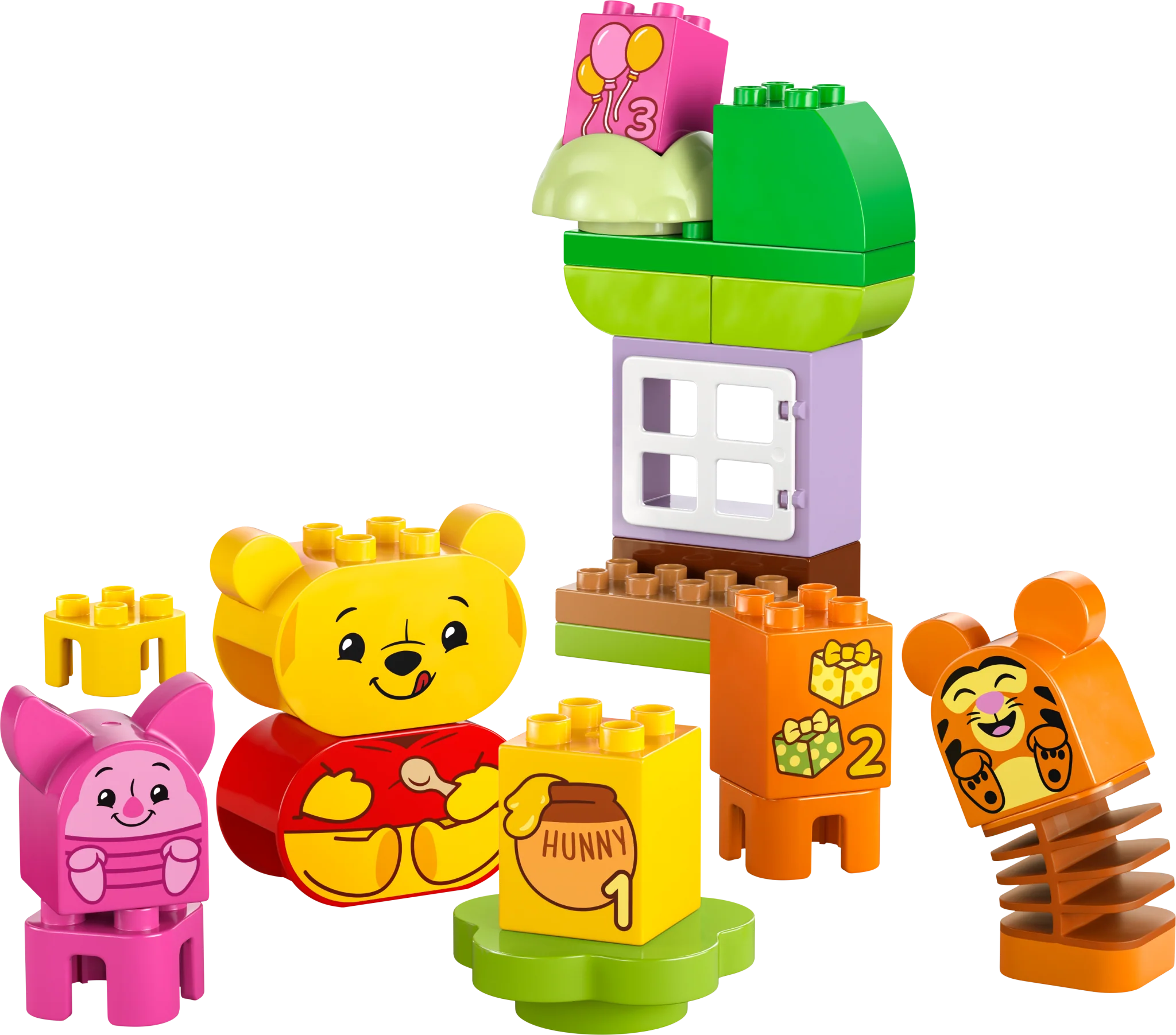 LEGO DUPLO Disney Winnie the Pooh's Birthday Party - Image 2
