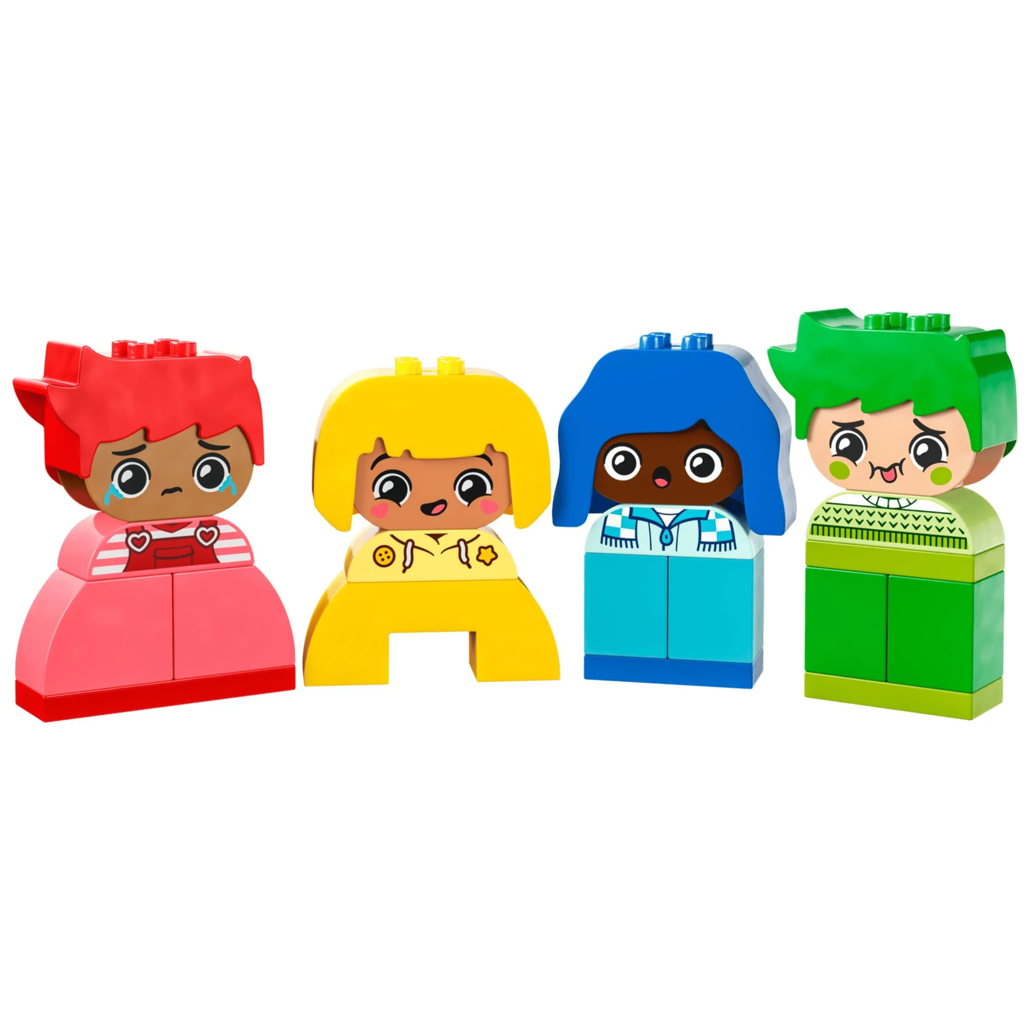 LEGO DUPLO My First Big Feelings & Emotions - Image 3