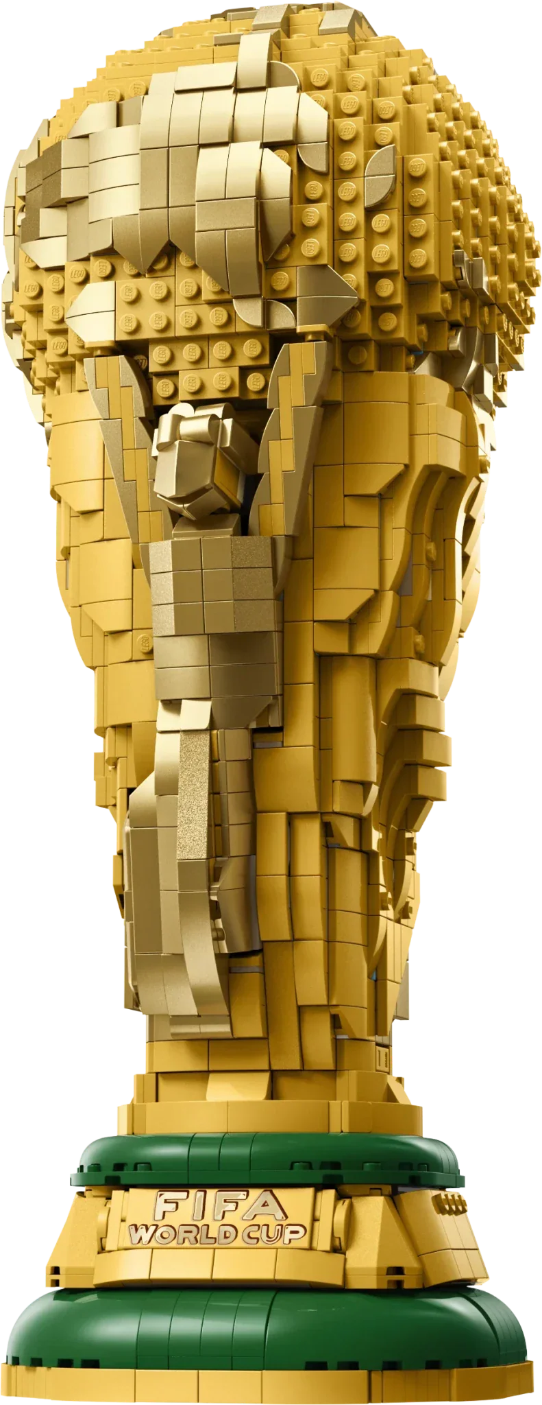 LEGO Editions Football FIFA World Cup Official Trophy - Image 3