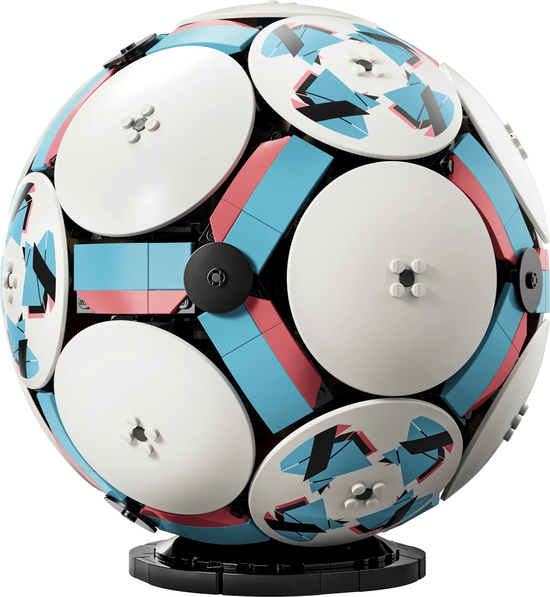 LEGO Editions Football Soccer Ball - Image 3
