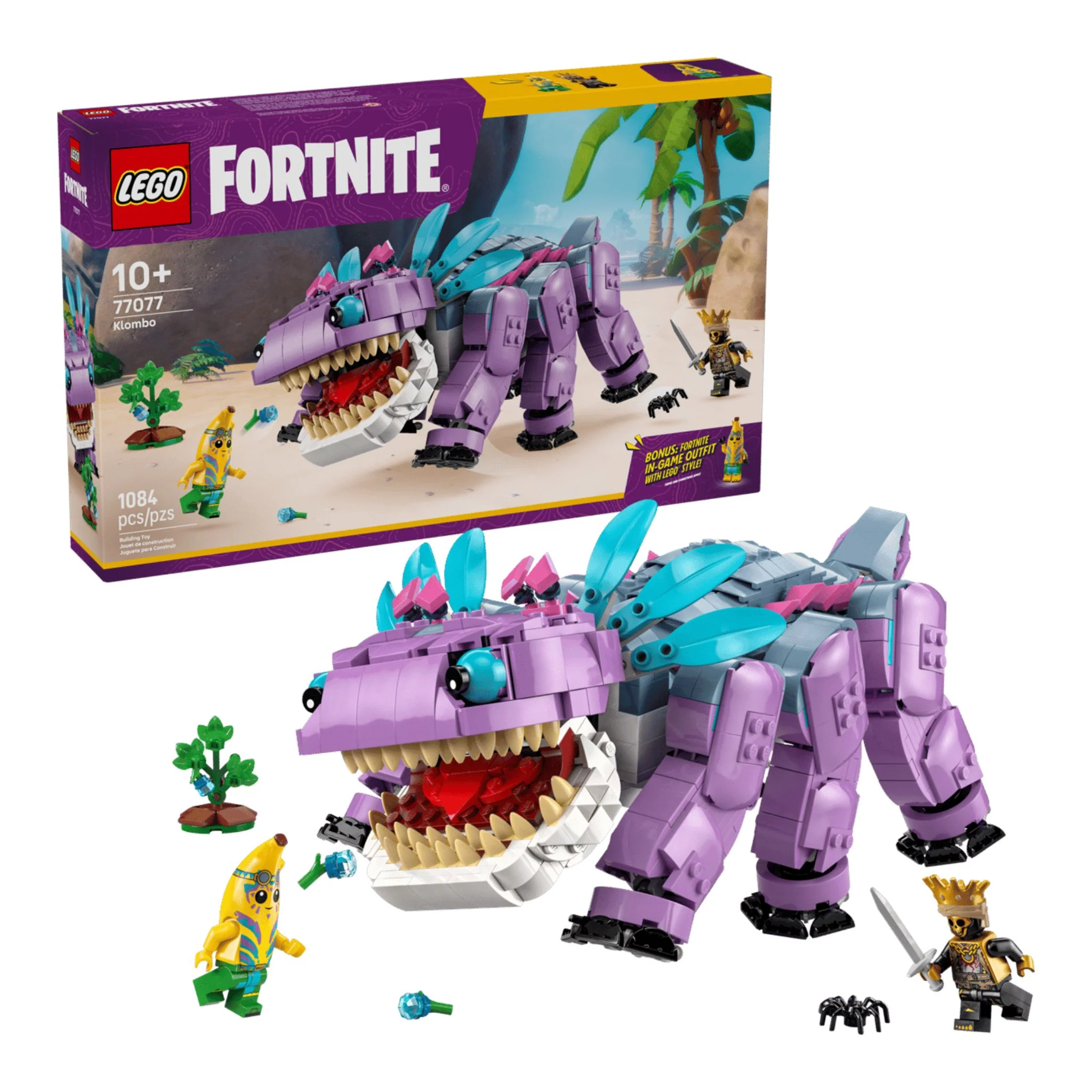 LEGO Fortnite Klombo - Image 2