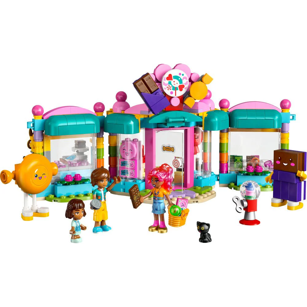 LEGO Friends Heartlake City Candy Store - Image 3