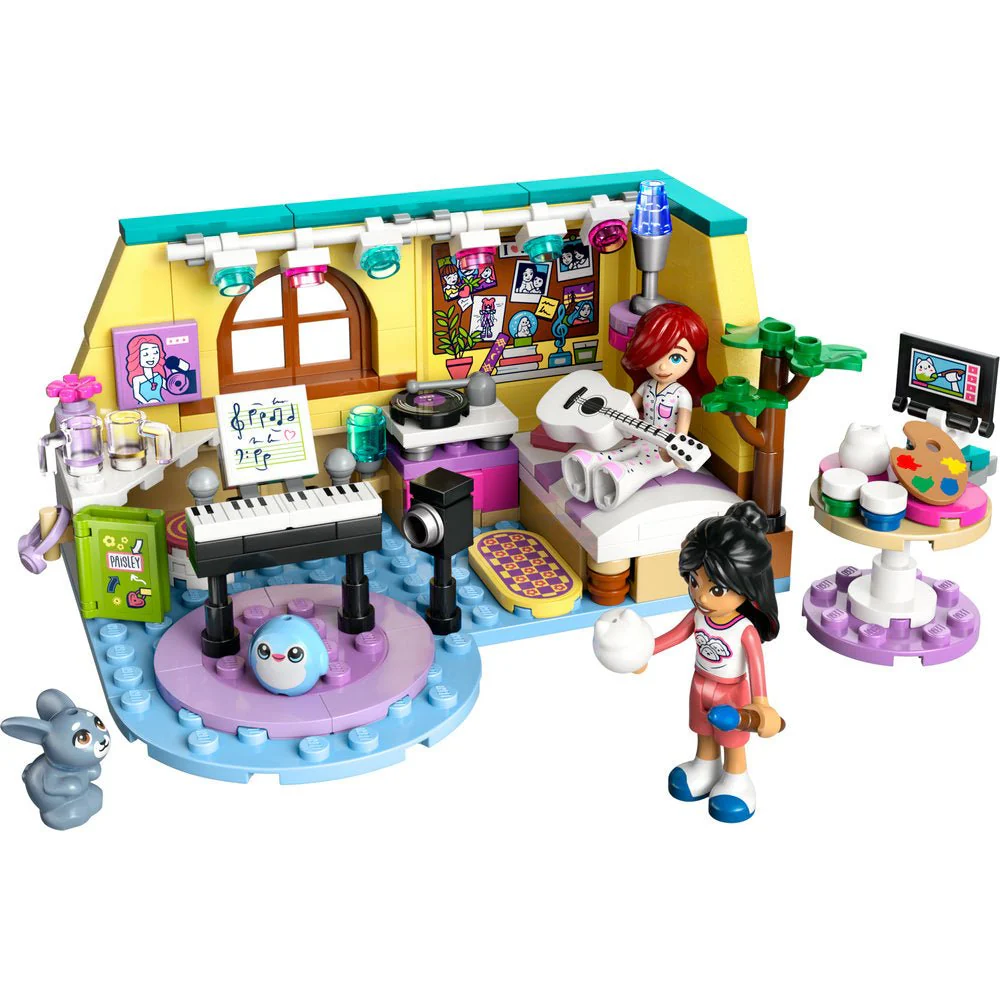 LEGO Friends Paisley's Room - Image 3