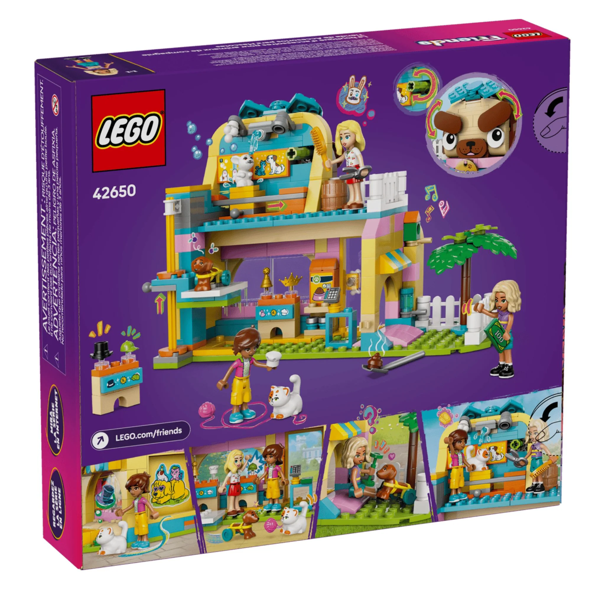 LEGO Friends Pet Accessories Shop