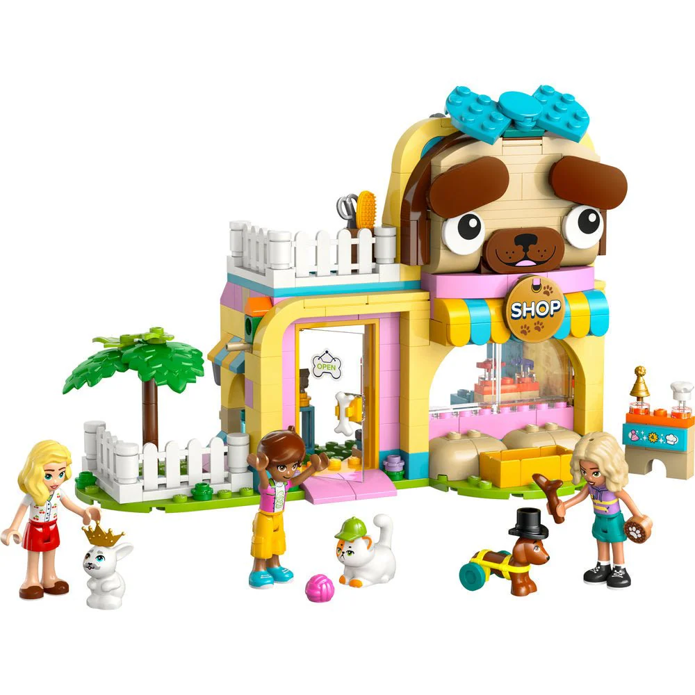 LEGO Friends Pet Accessories Shop - Image 3
