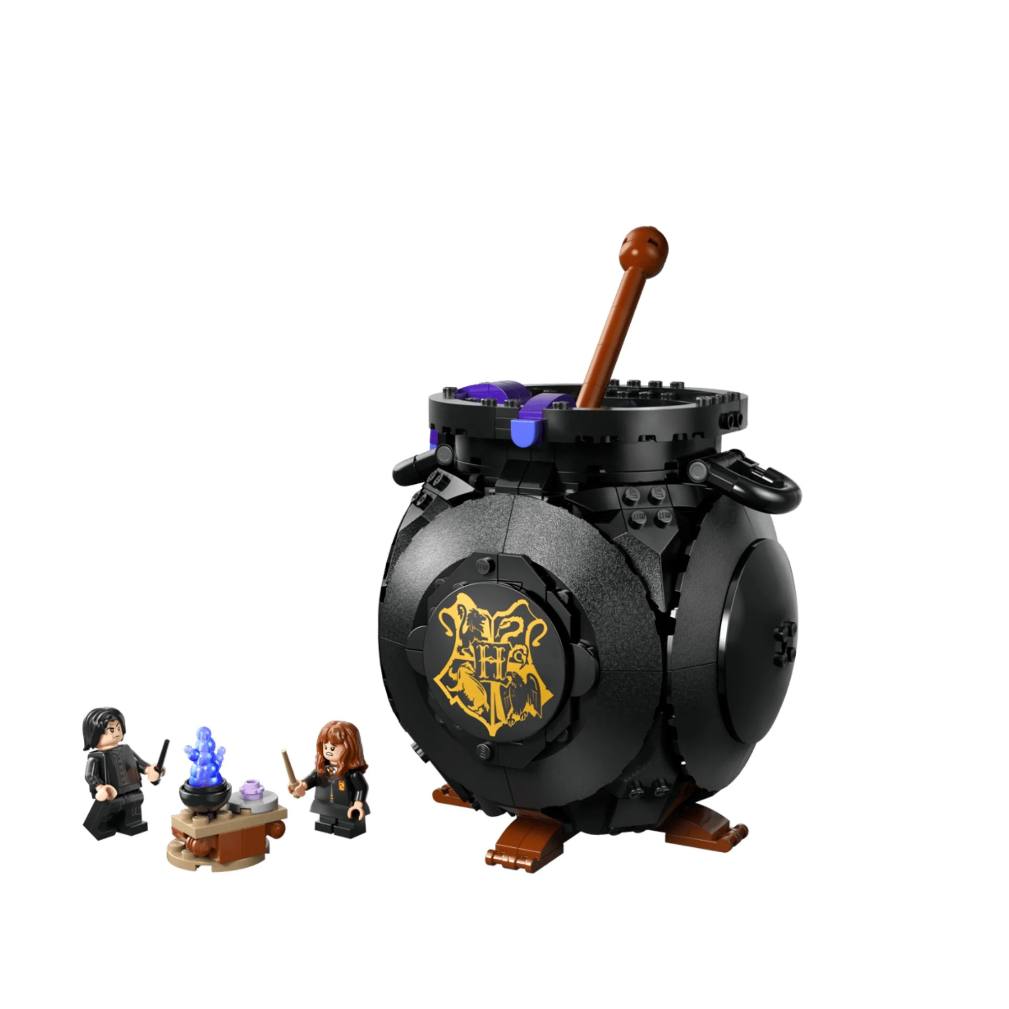 LEGO Harry Potter Cauldron: Secret Potions Classroom - Image 3