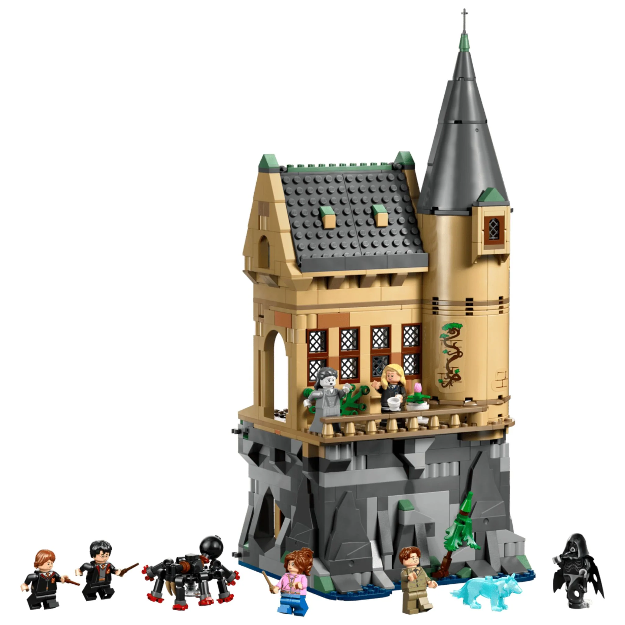 LEGO Harry Potter Hogwarts Castle: Hospital Wing - Image 3