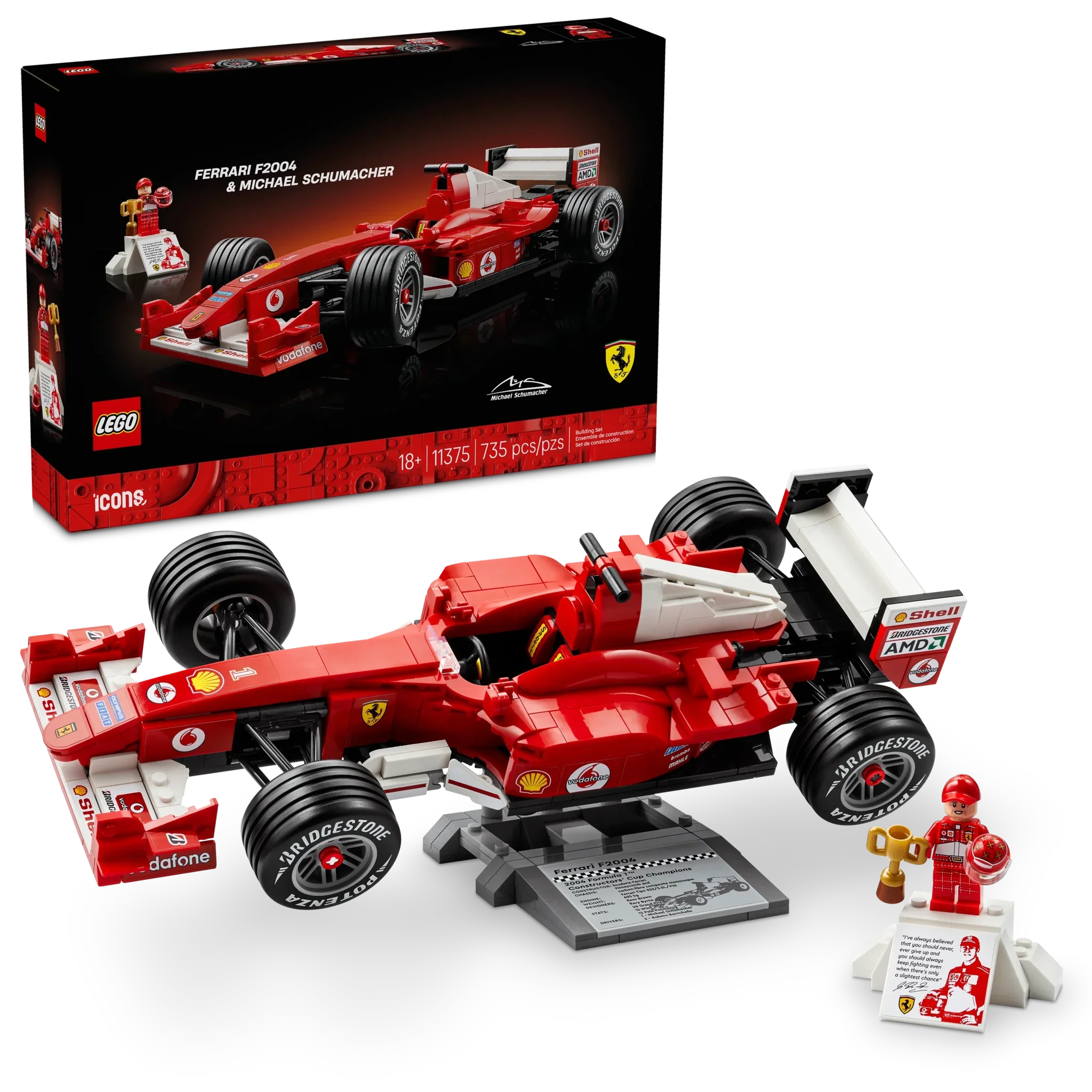 LEGO Icons Ford Model T - Image 2