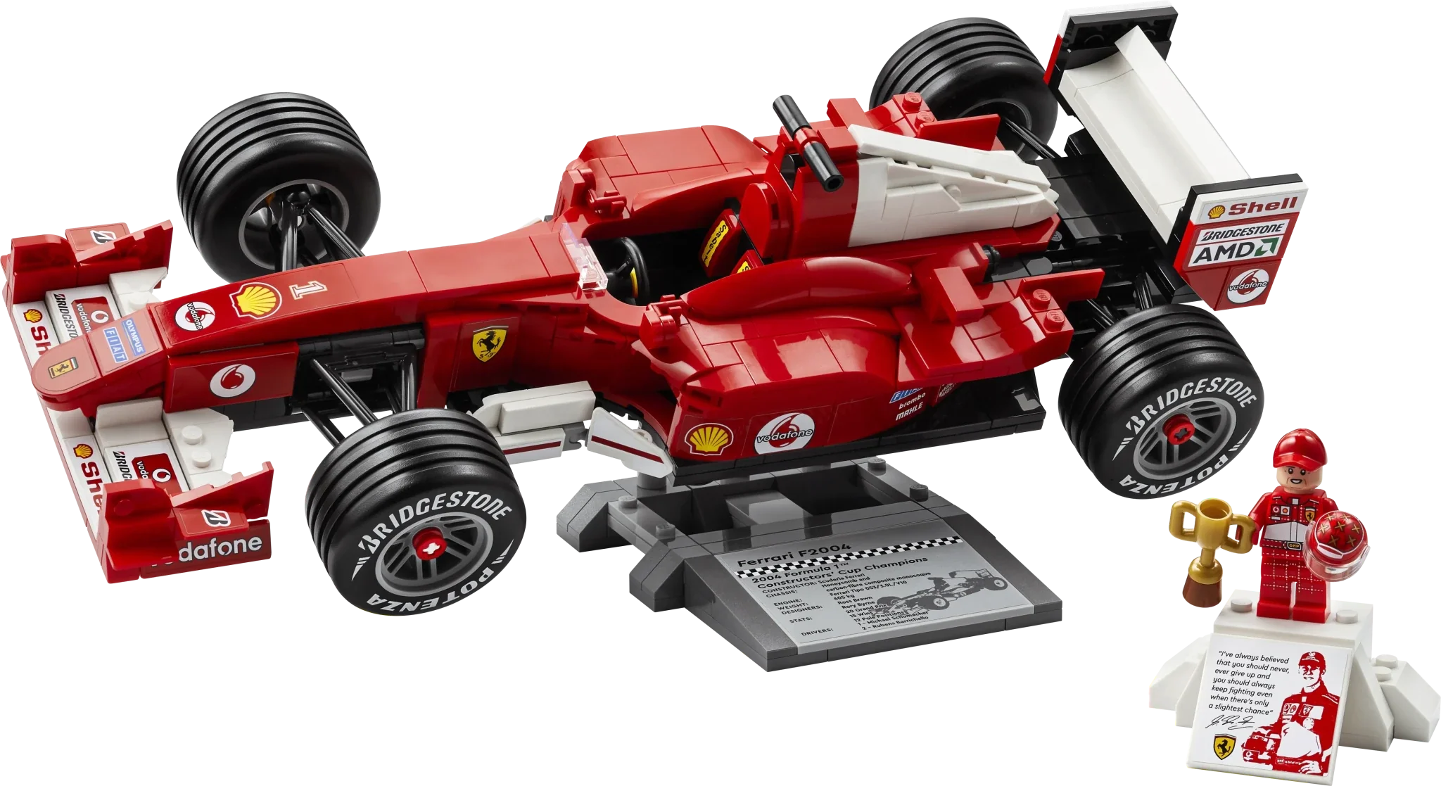 LEGO Icons Ford Model T - Image 3