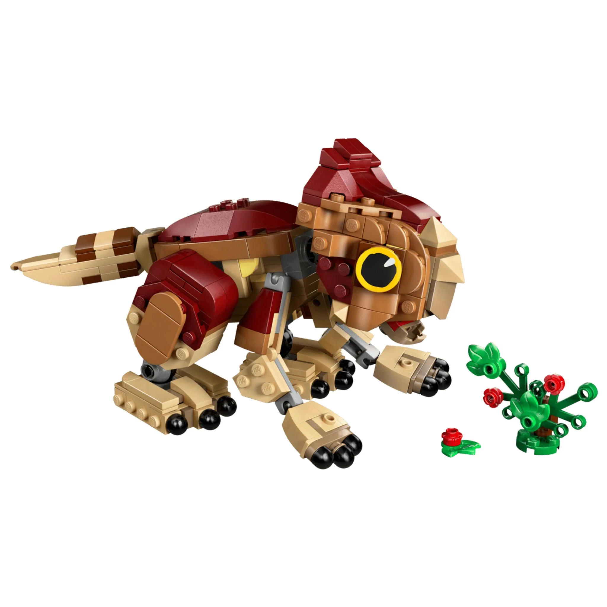 LEGO Jurassic World Baby Dinosaur Dolores: Aquilops - Image 3