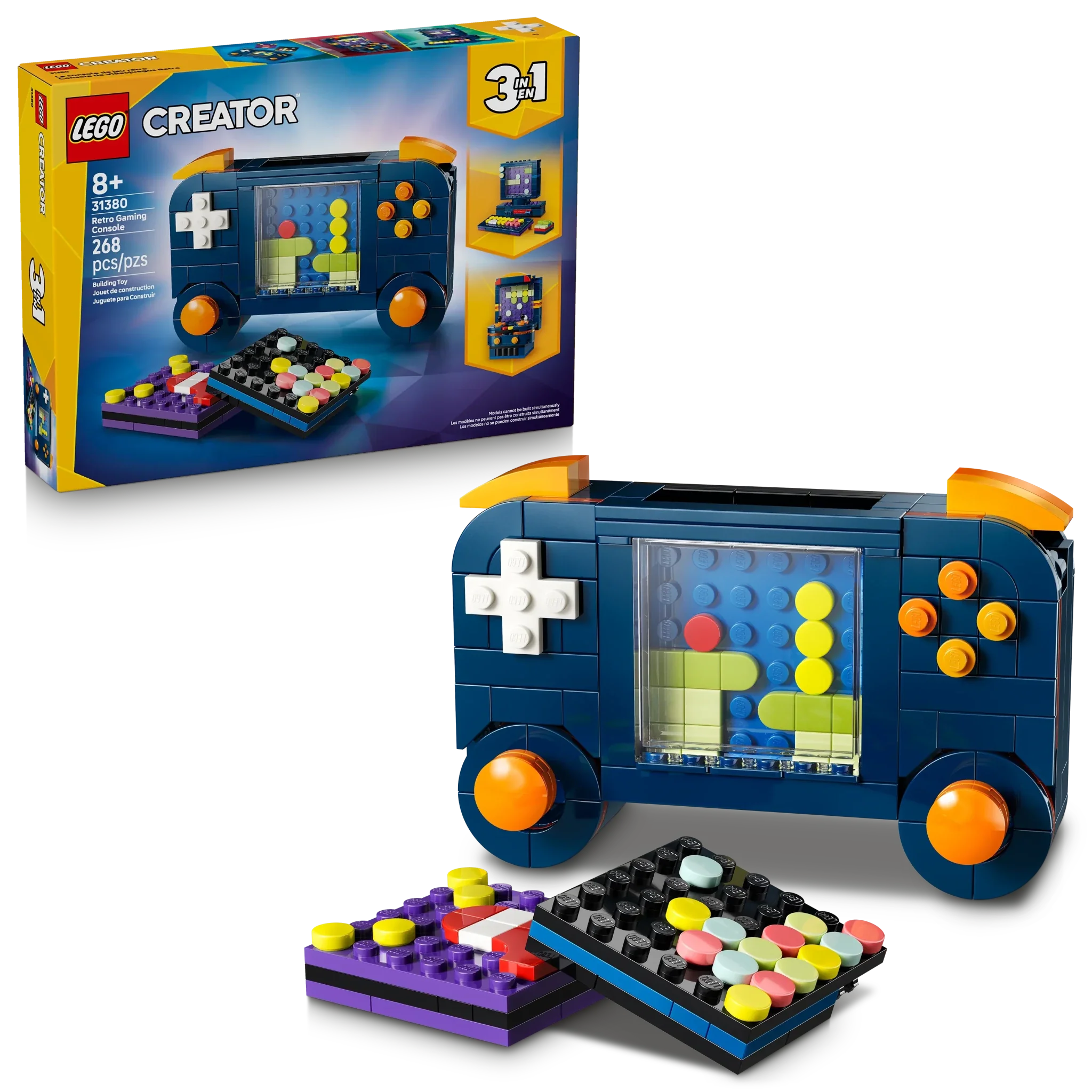 LEGO LEGO Creator Retro Gaming Console - Image 2