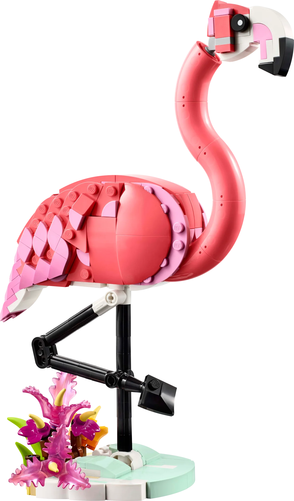 LEGO LEGO Creator Wild Animals: Pink Flamingo - Image 3