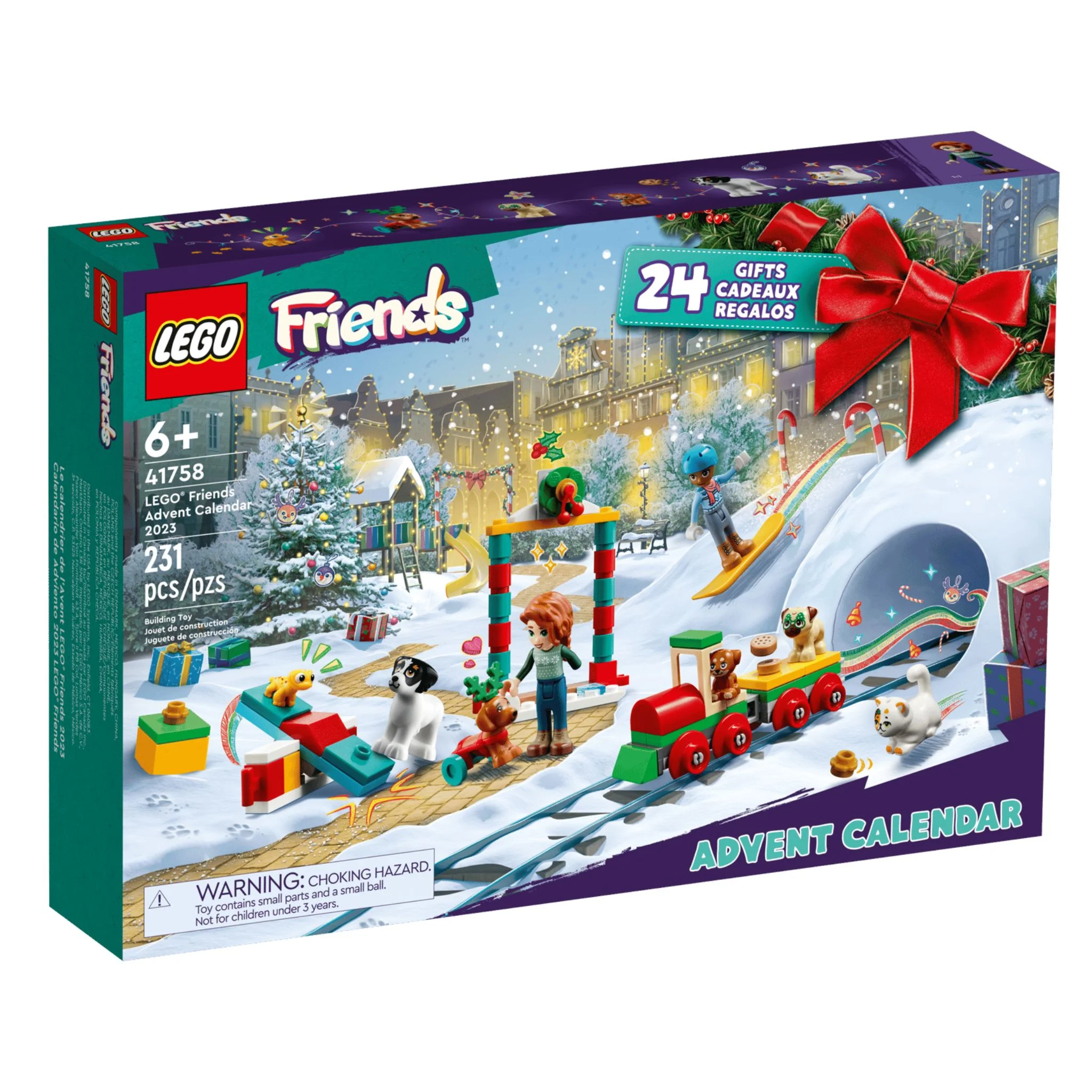 LEGO LEGO Friends Advent Calendar 2023
