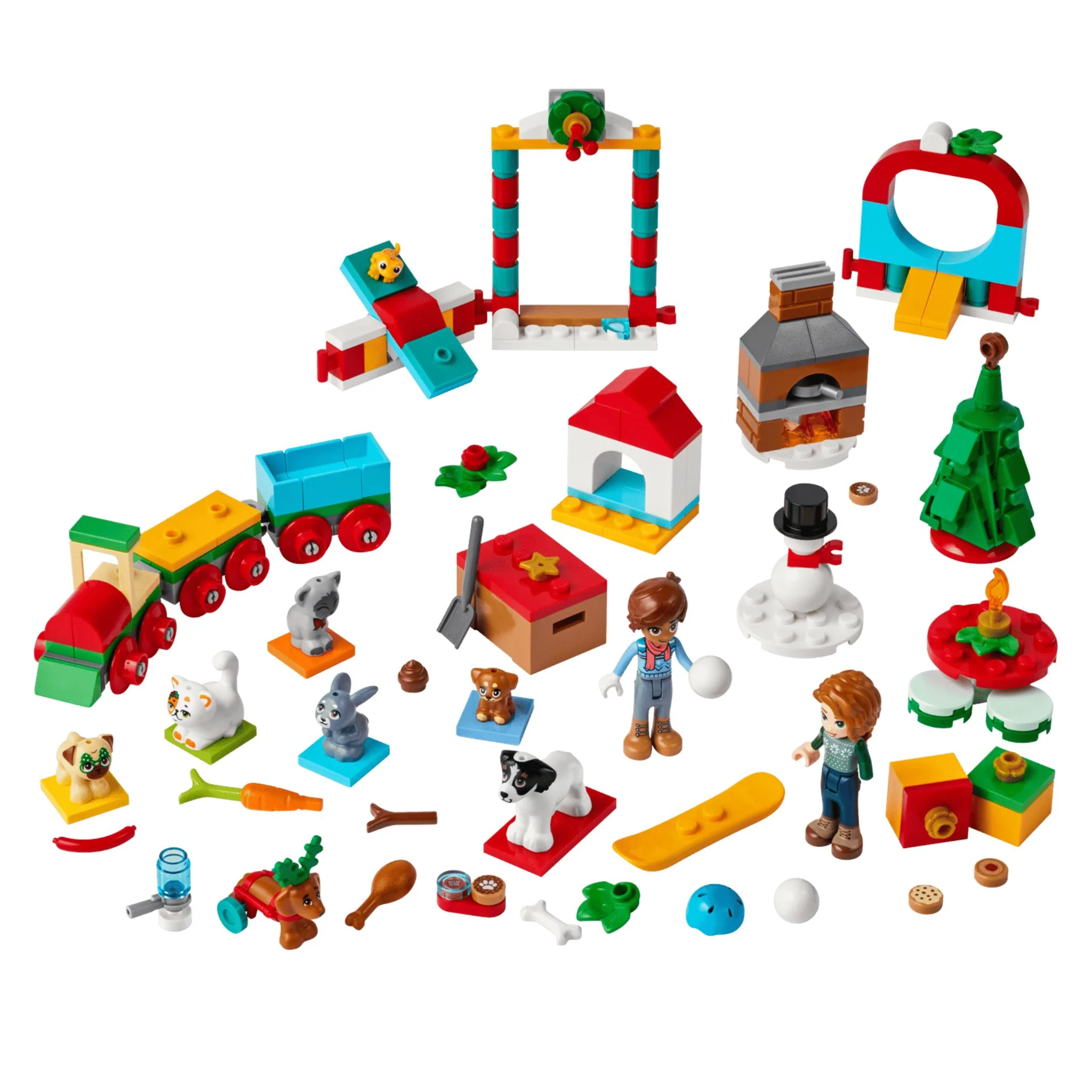 LEGO LEGO Friends Advent Calendar 2023 - Image 3