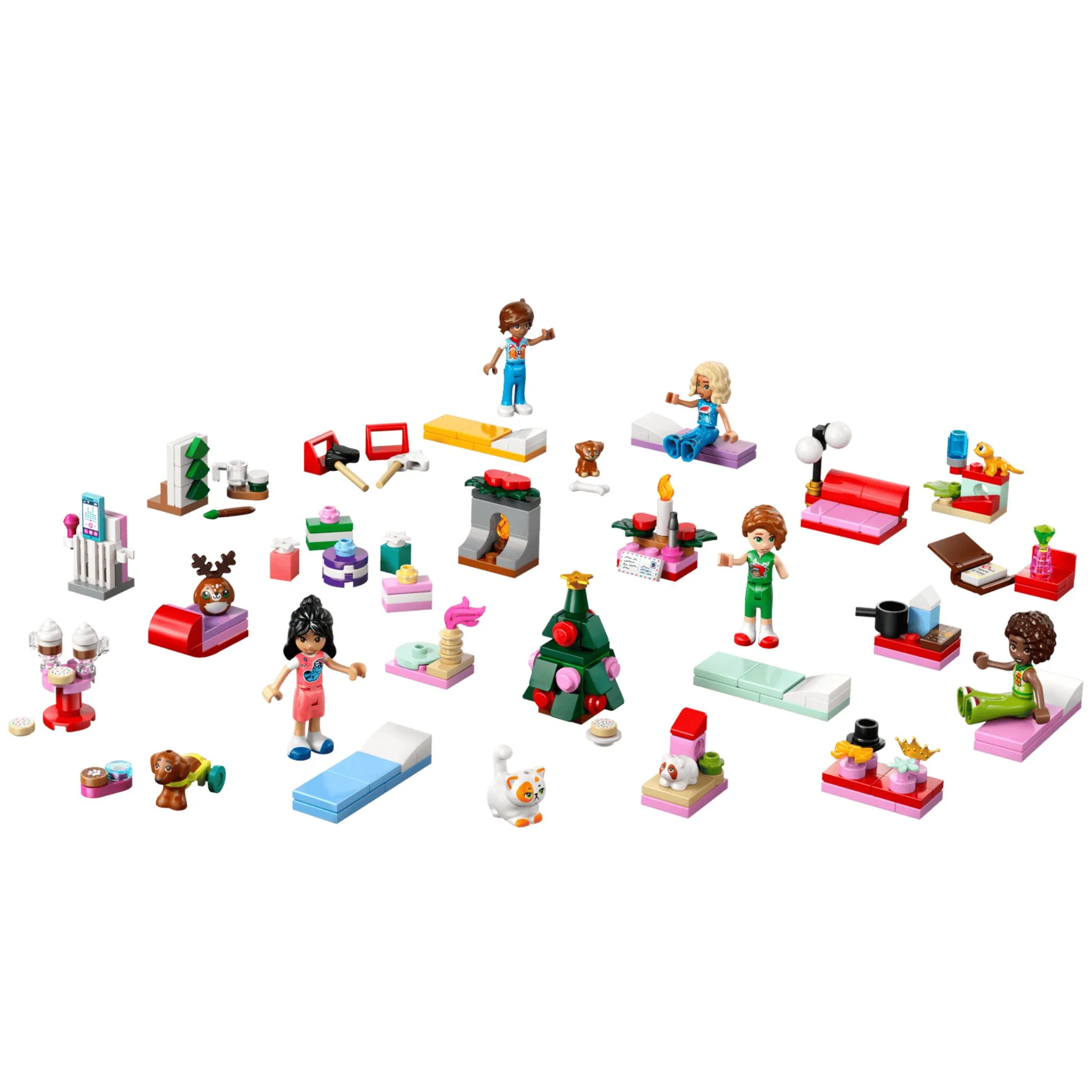 LEGO LEGO Friends Advent Calendar 2025 - Image 3