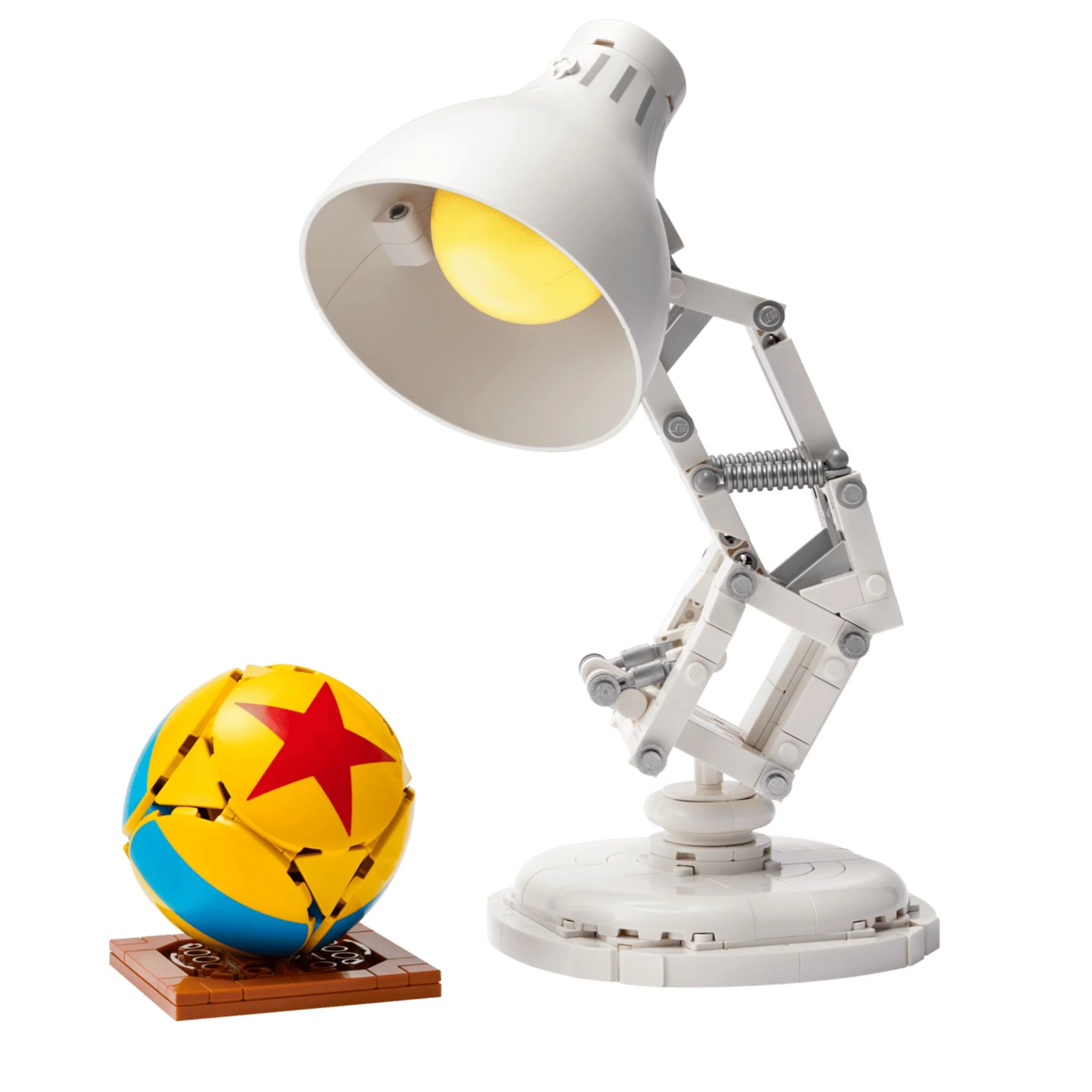 LEGO LEGO Ideas Disney Pixar Luxo Jr. - Image 3