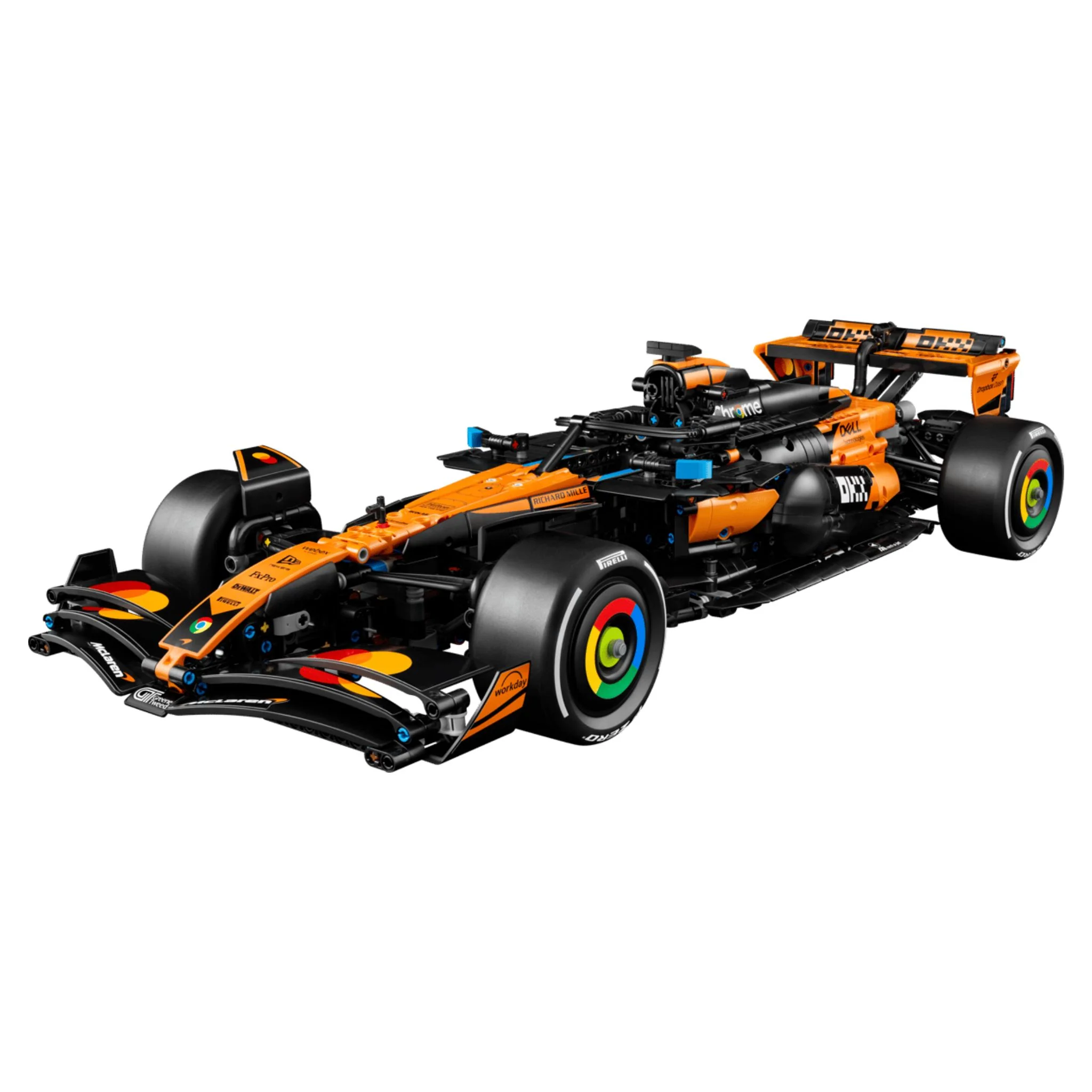 LEGO McLaren MCL39 F1 Car - Image 3