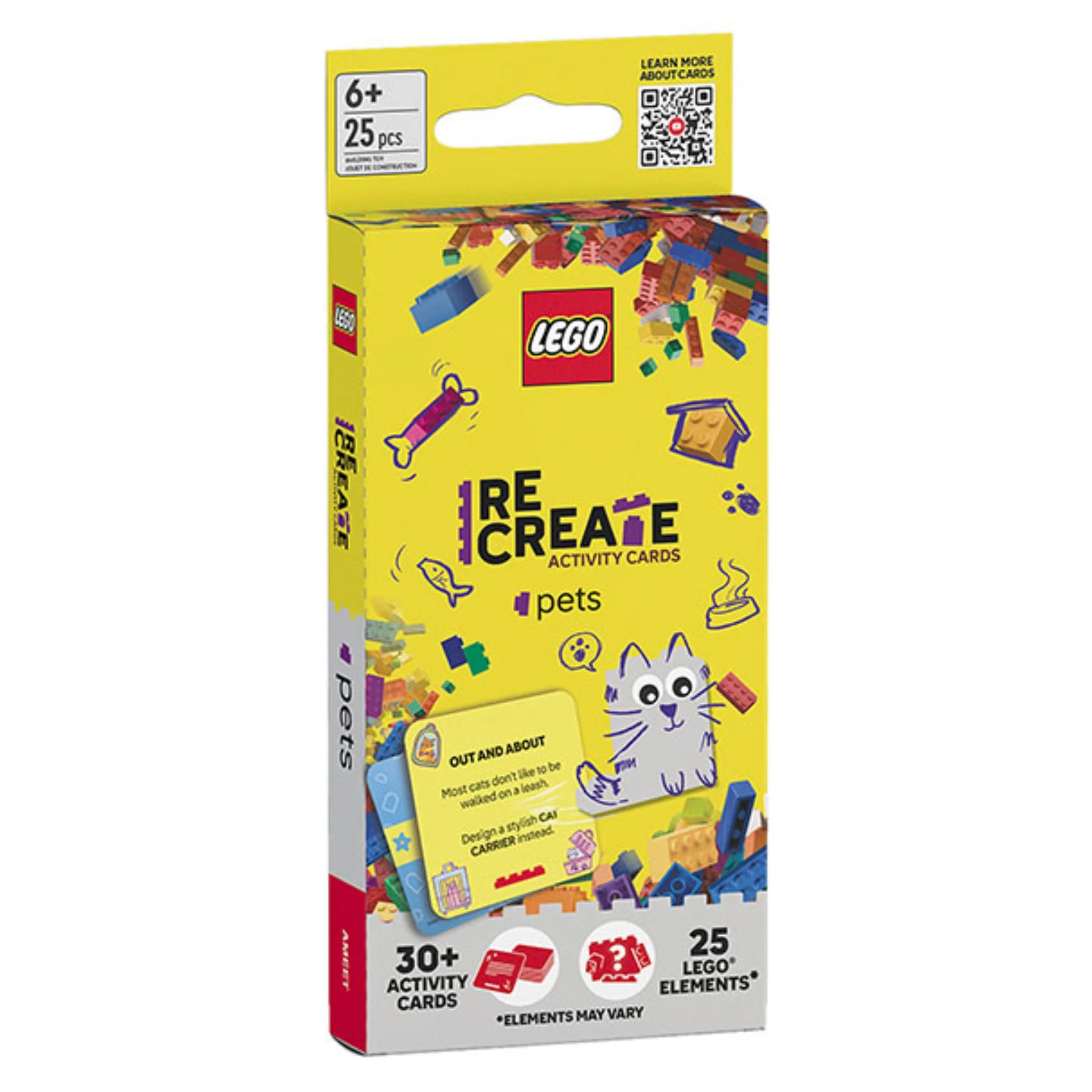 LEGO Recreate Pets