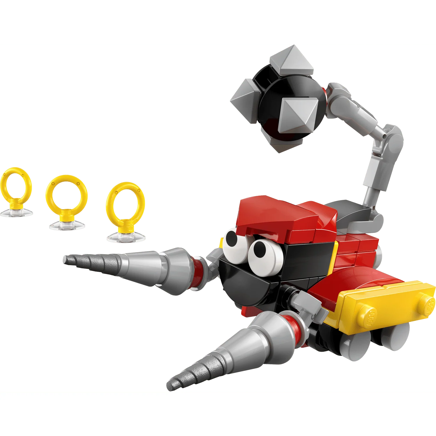 LEGO Recruitment Bags Badnik: Skorp - Image 2