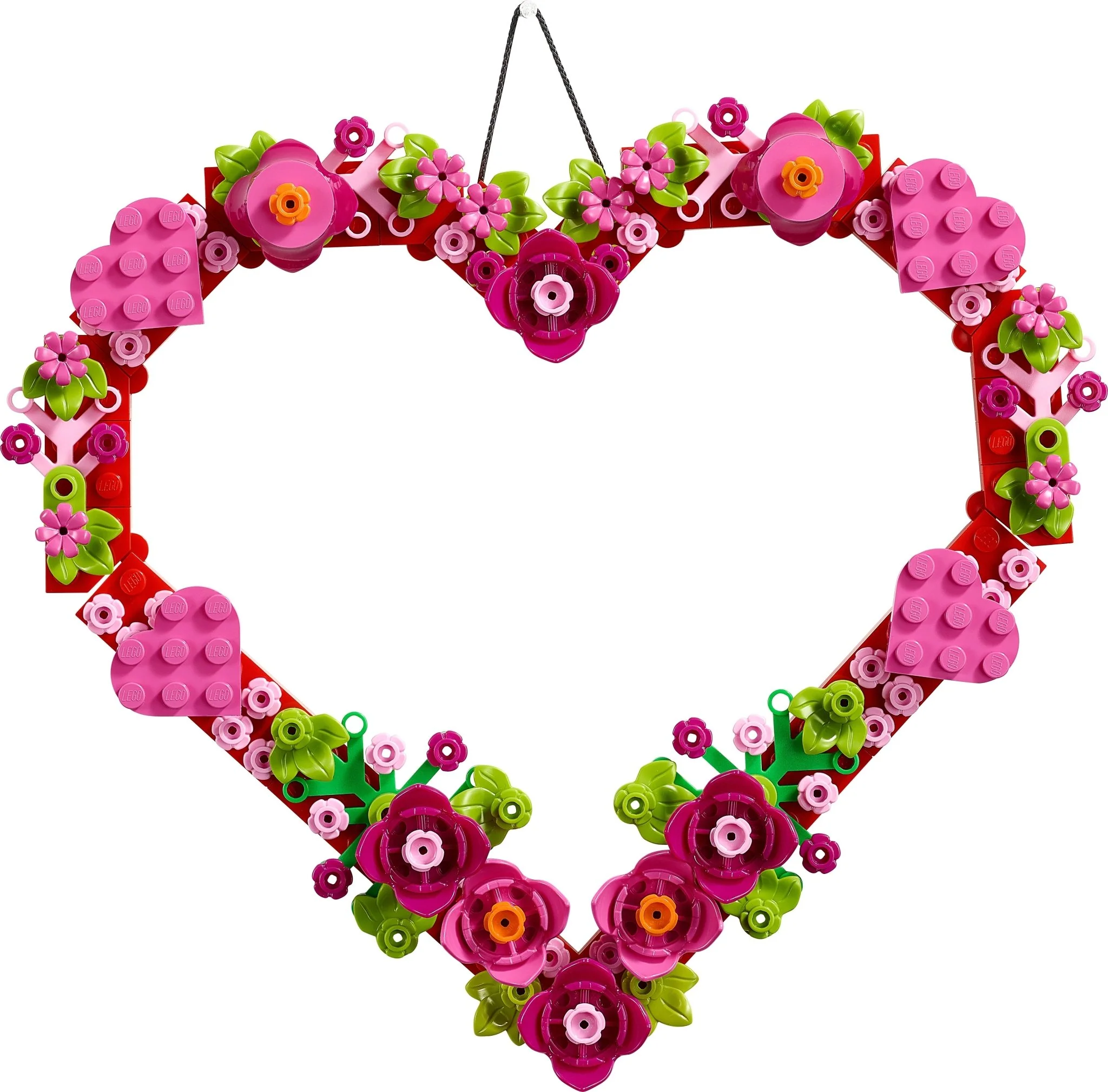 LEGO Seasons and Occasions Heart Ornament - Image 2