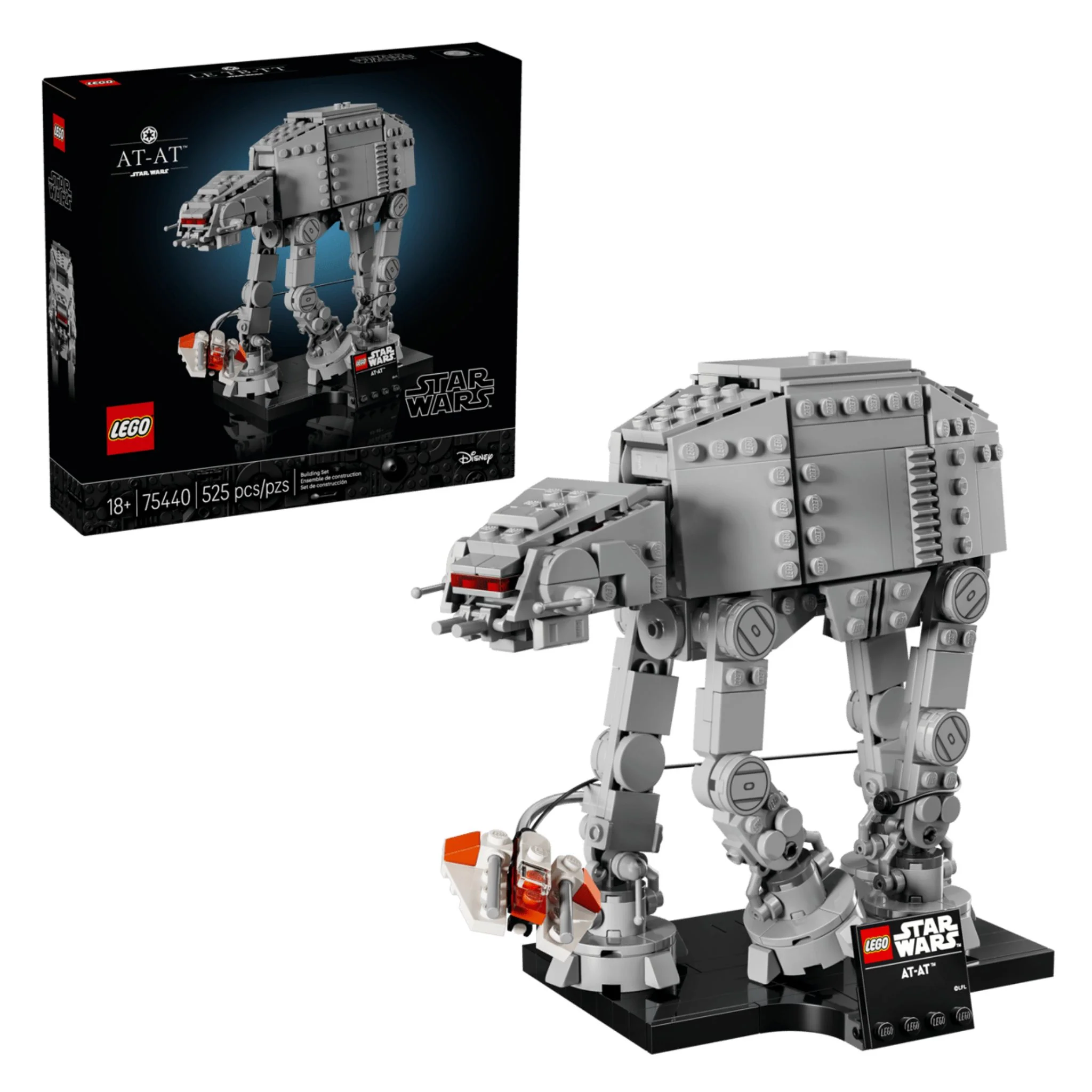 LEGO Star Wars AT-AT - Image 2