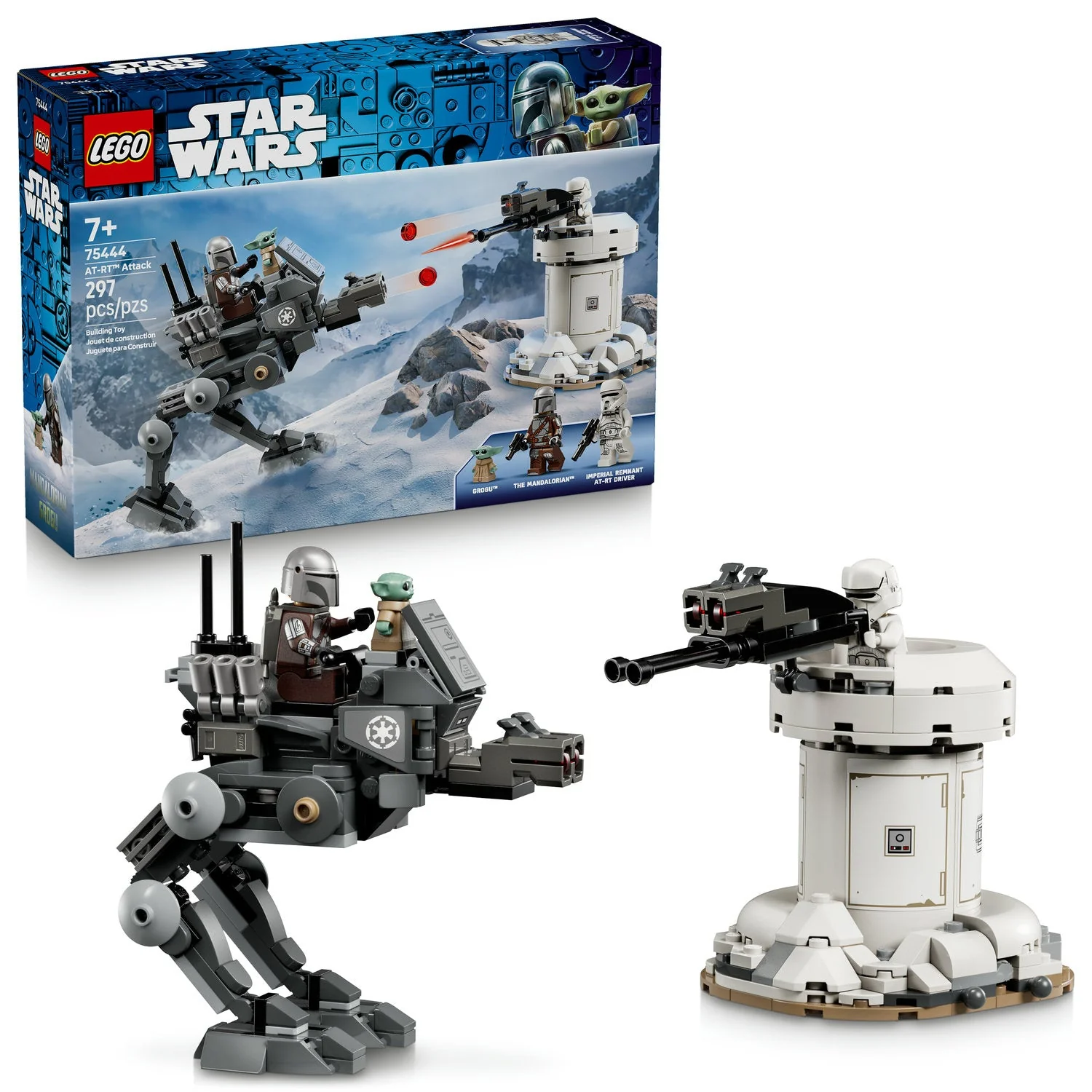 LEGO Star Wars AT-RT Attack - Image 2