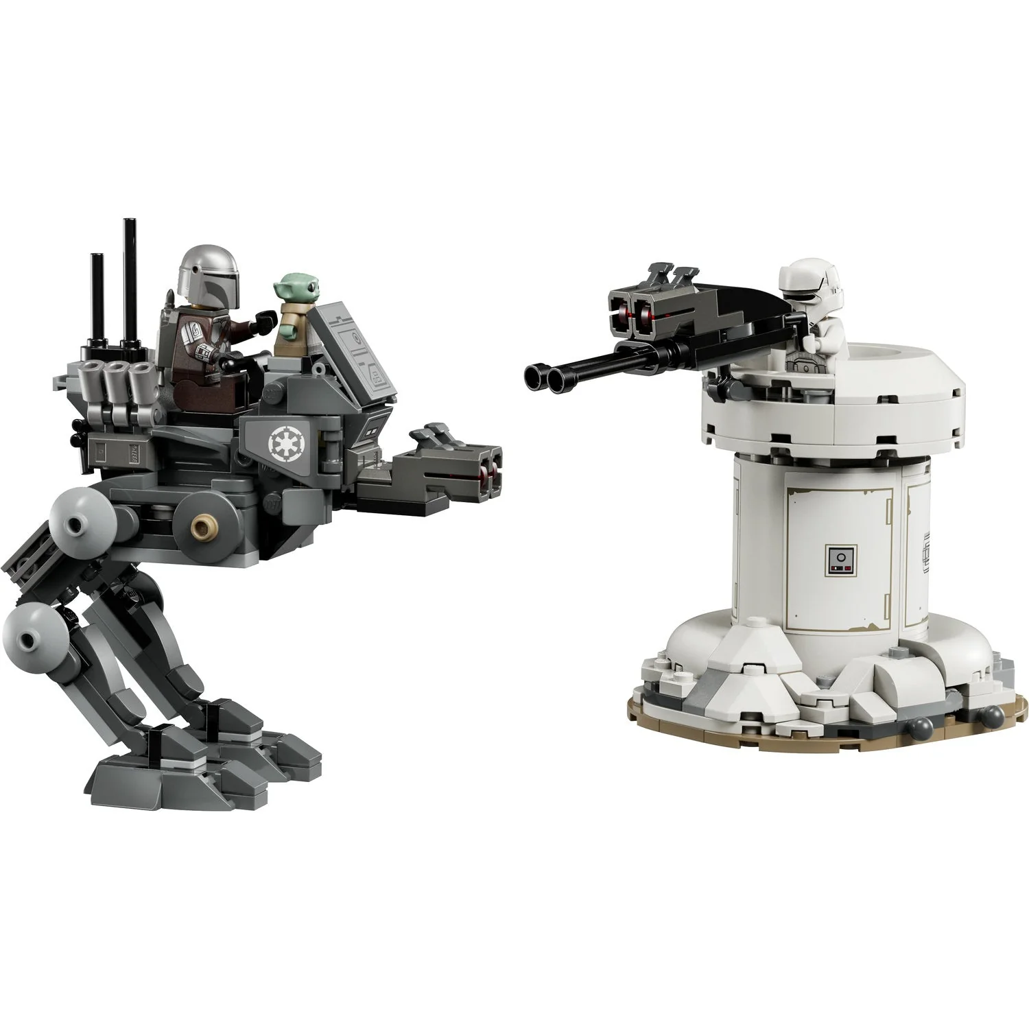 LEGO Star Wars AT-RT Attack - Image 3