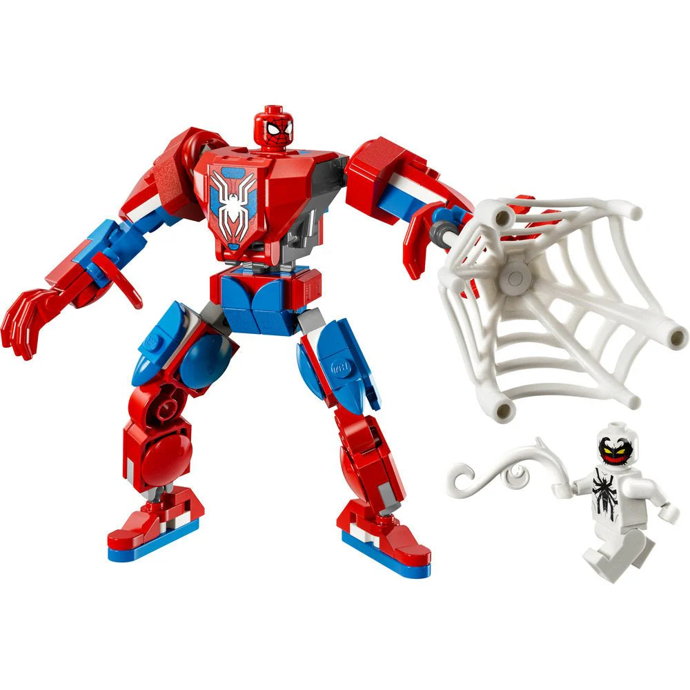 LEGO Super Heroes Marvel Spider-Man Mech vs. Anti-Venom - Image 3