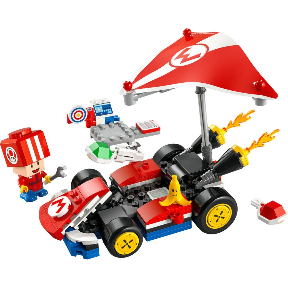 LEGO Super Mario Mario Kart Standard Kart - Image 3