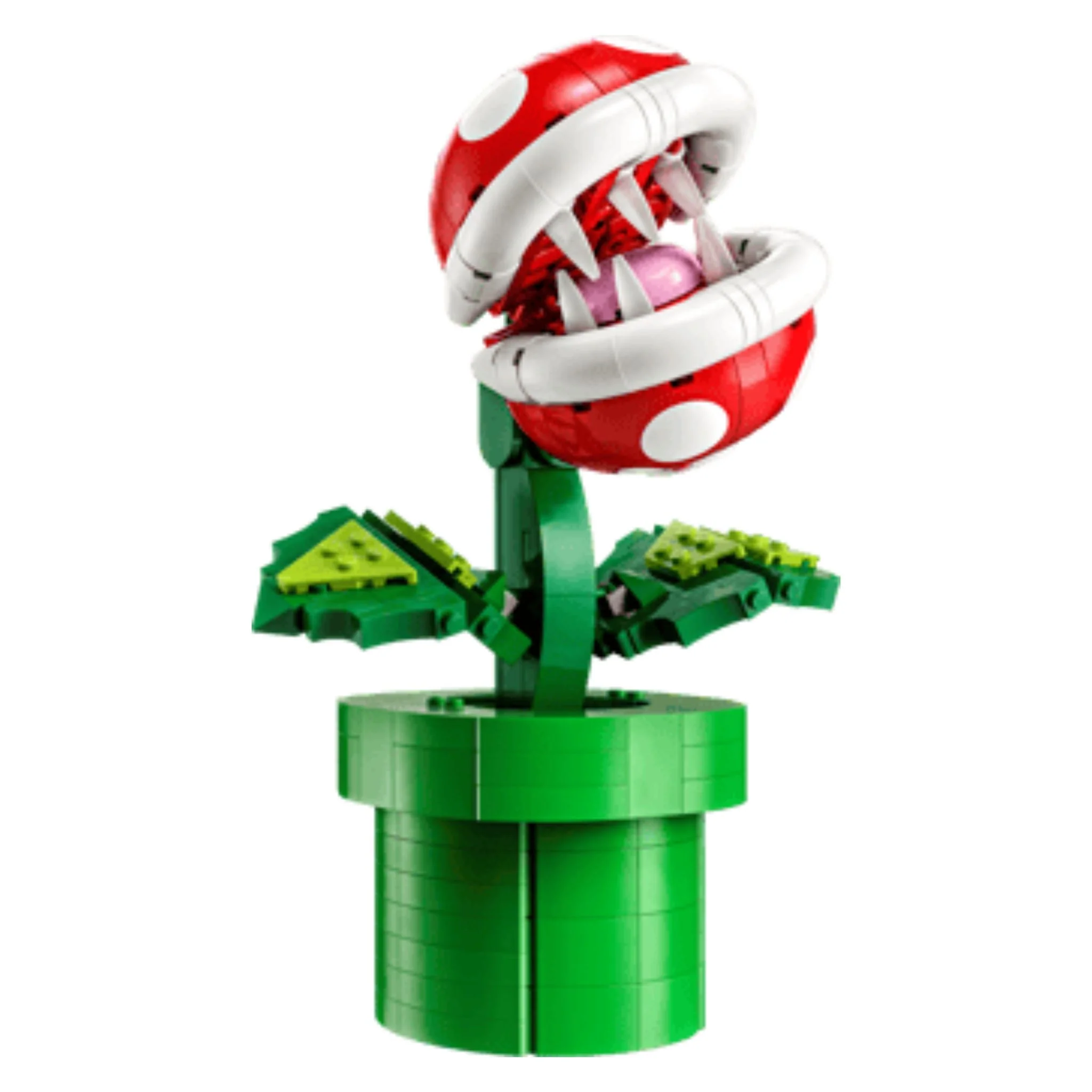 LEGO Super Mario Piranha Plant - Image 2
