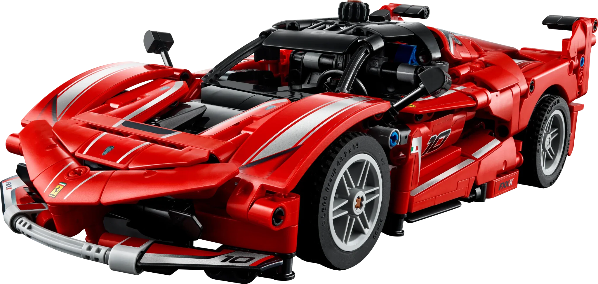 LEGO Technic Ferrari FXX K - Image 3