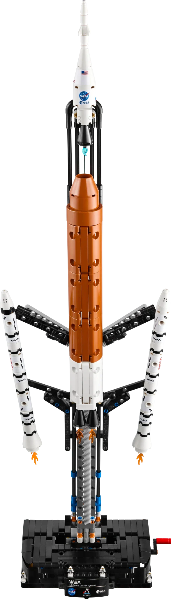 LEGO Technic NASA Artemis Space Launch System Rocket - Image 3