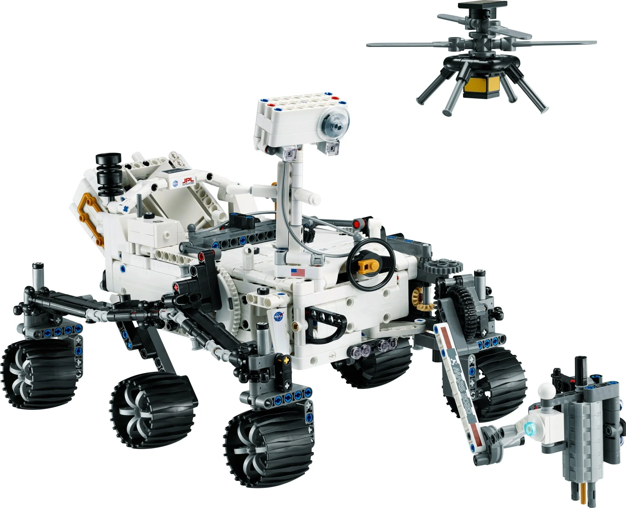 LEGO Technic NASA Mars Rover Perseverance - Image 3