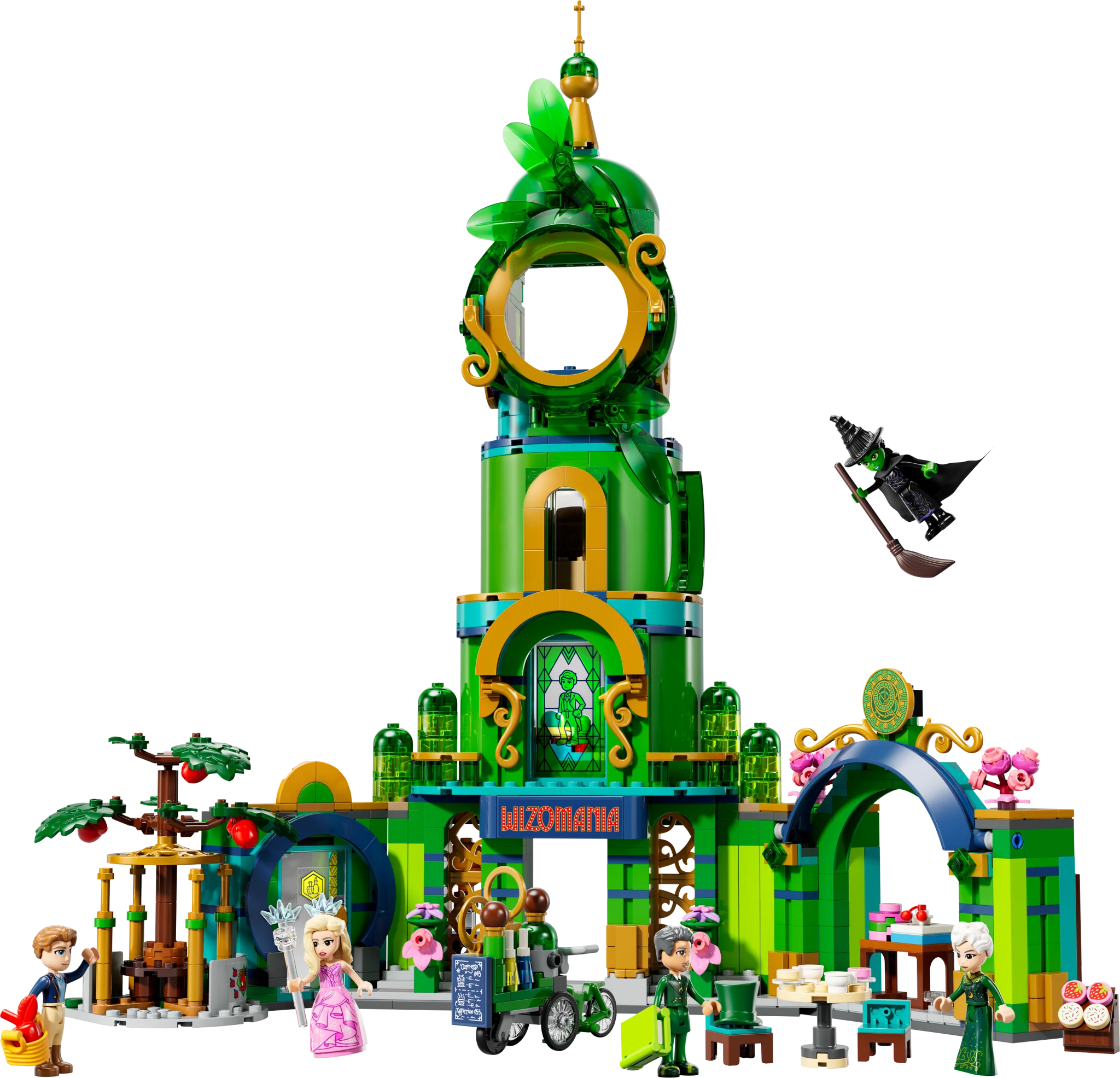 LEGO Wicked Welcome to Emerald City - Image 3