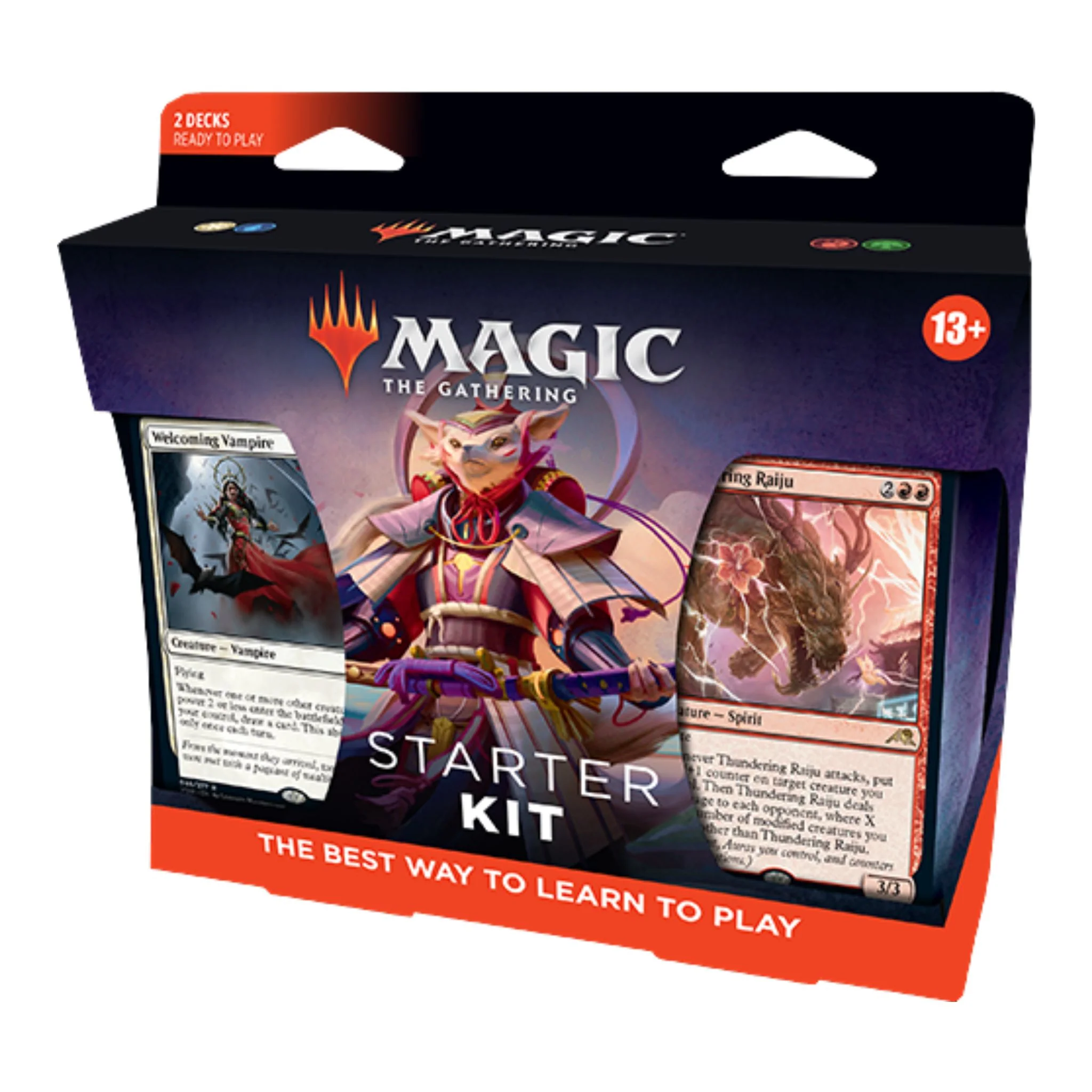 Magic The Gathering 2022 Arena Starter Kit