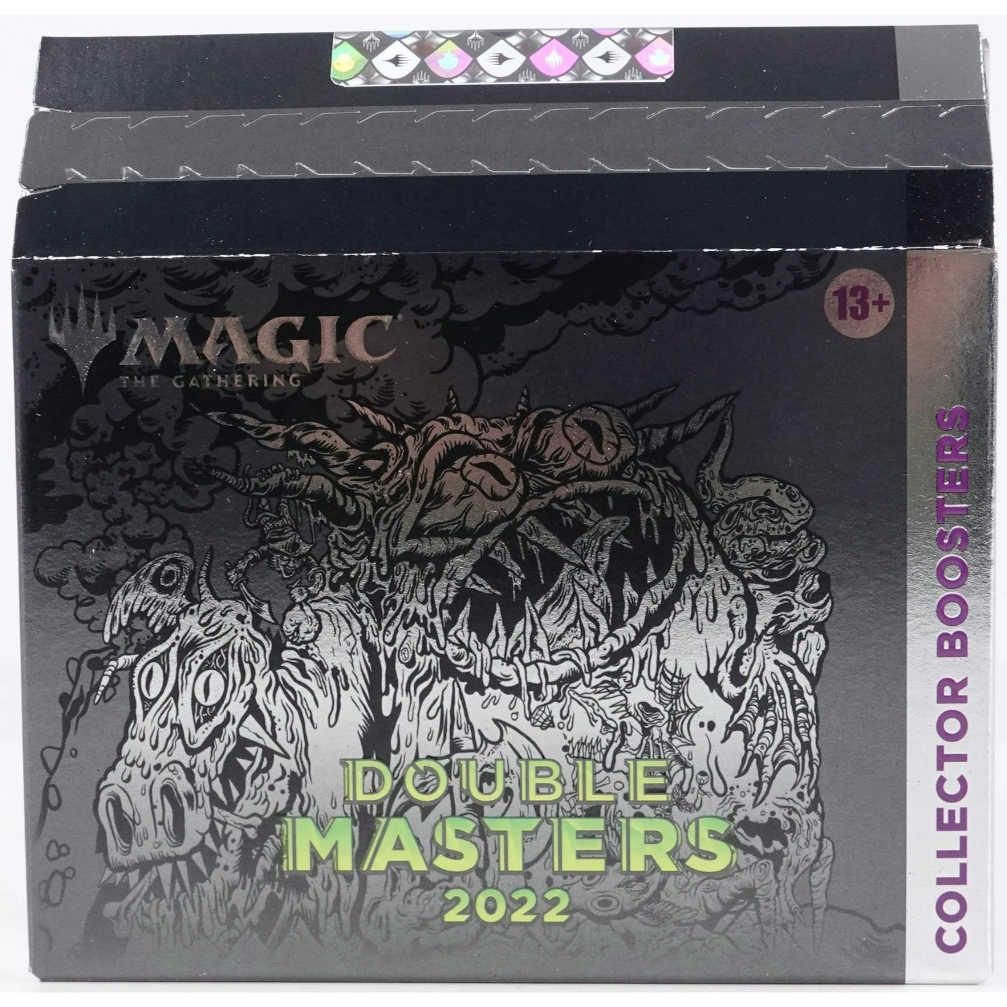 Magic The Gathering Double Masters 2022 Collector Booster Box - Image 2