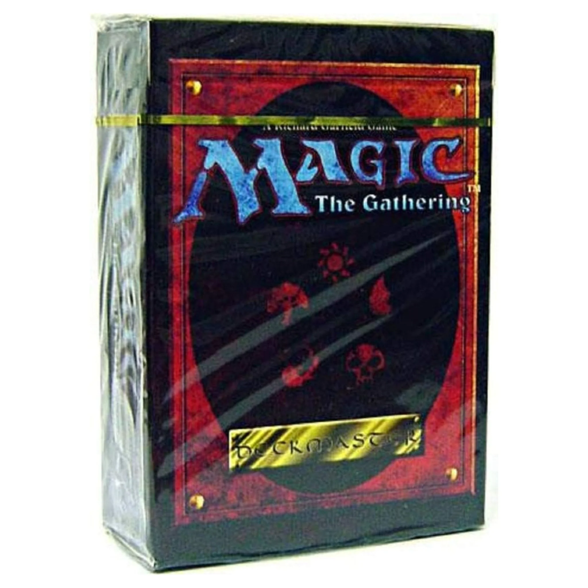 Magic The Gathering 4th Edition Starter Deck Display (10 Decks) - Image 2
