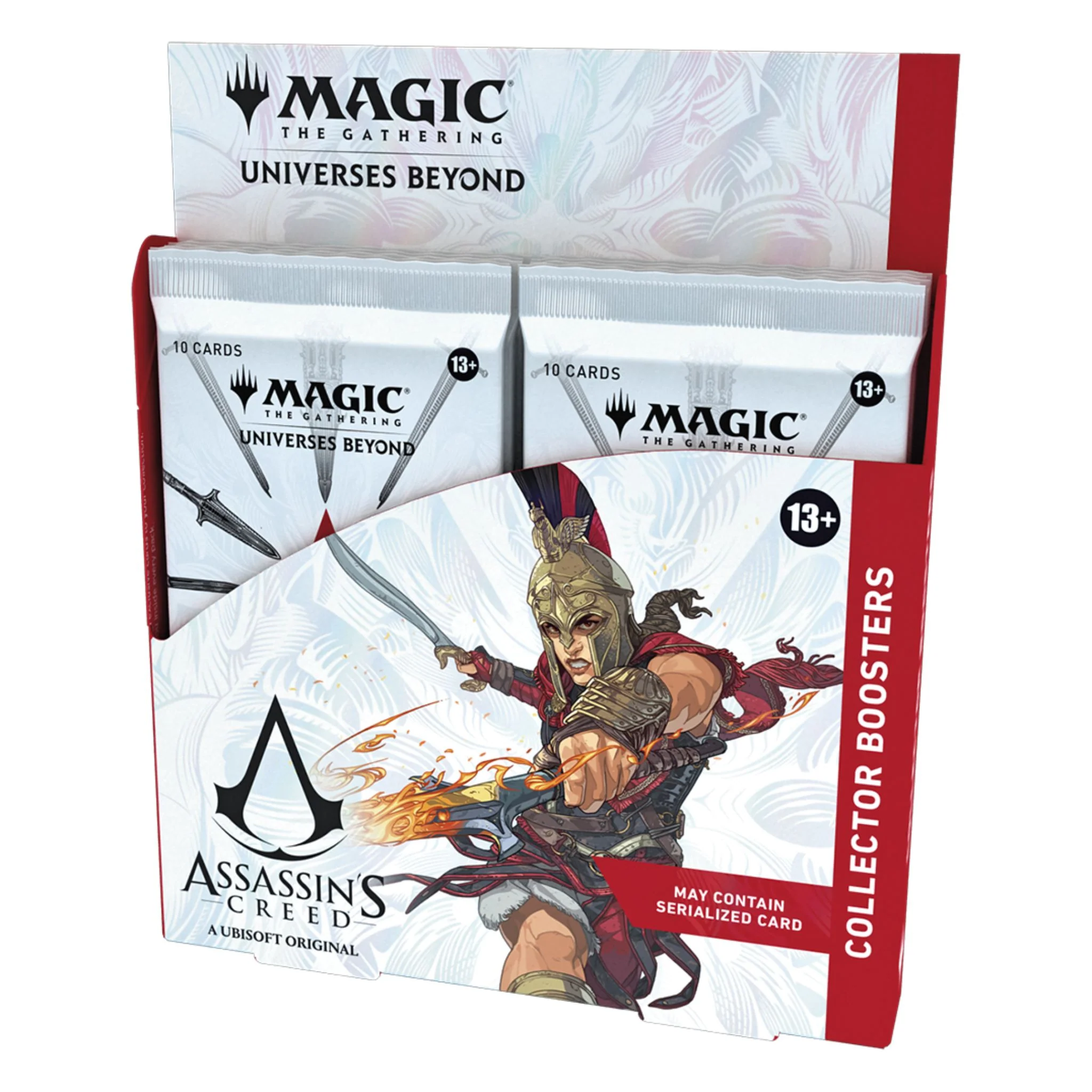 Magic The Gathering Assassin's Creed Collector Booster Box - Image 2