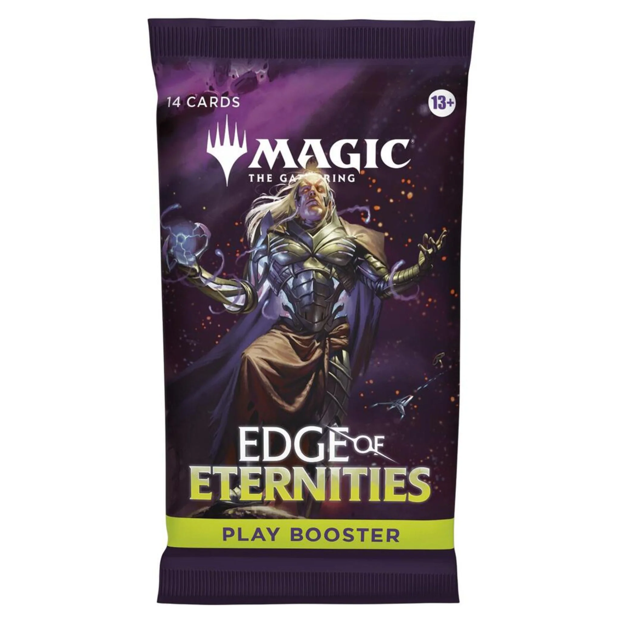 Magic The Gathering Edge of Eternities Play Booster Pack