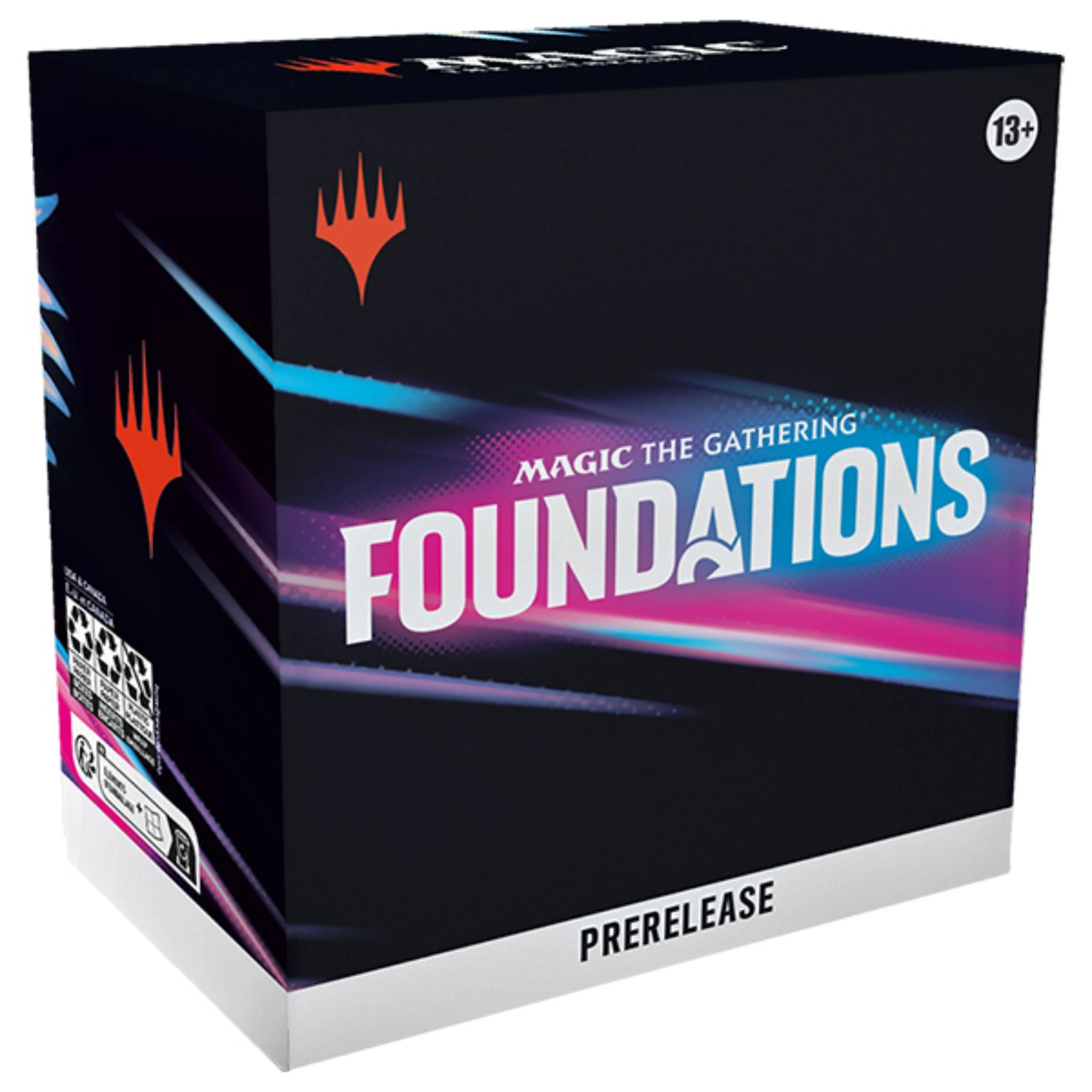Magic The Gathering Foundations Prerelease Pack