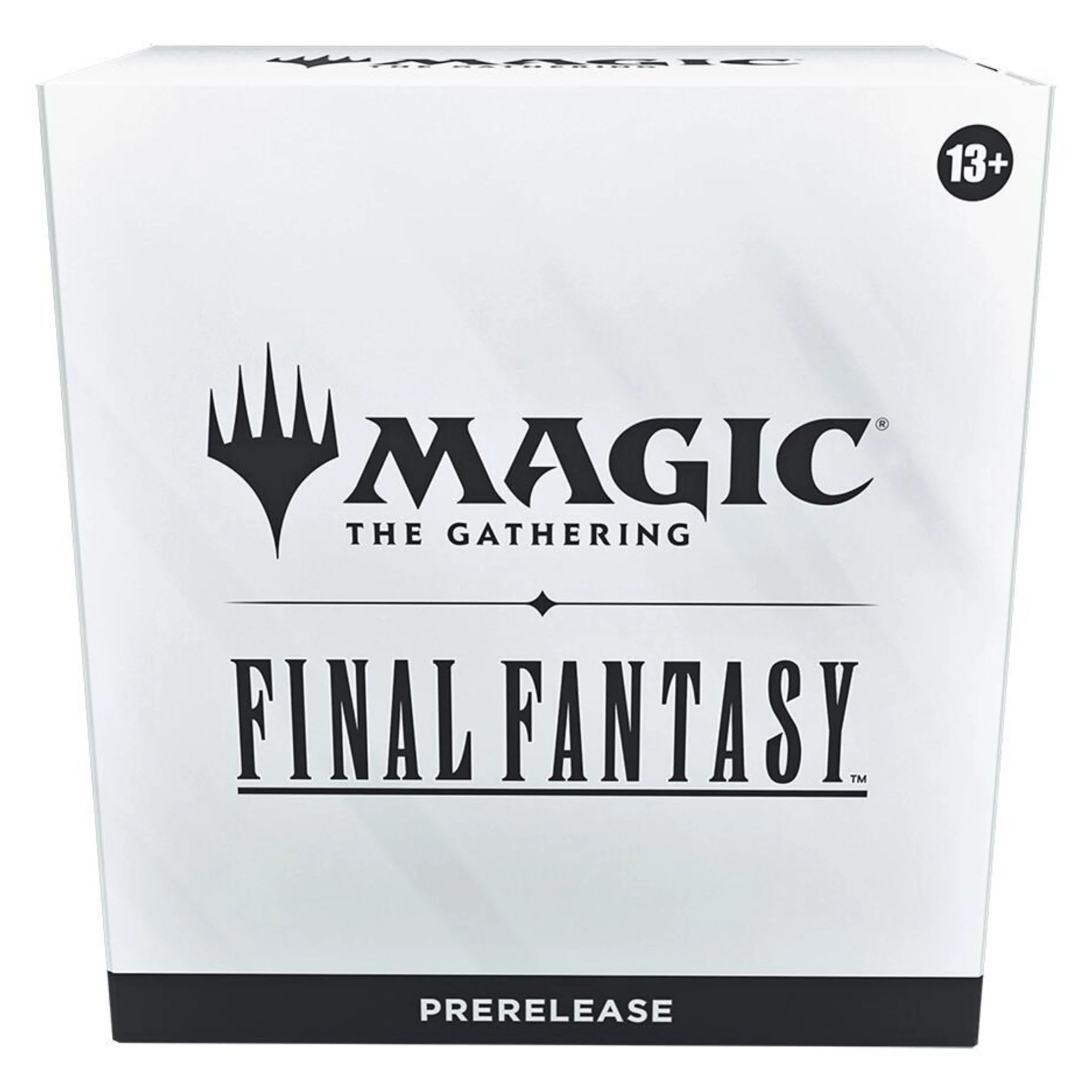 Magic The Gathering Universes Beyond Final Fantasy Pre-Release Pack