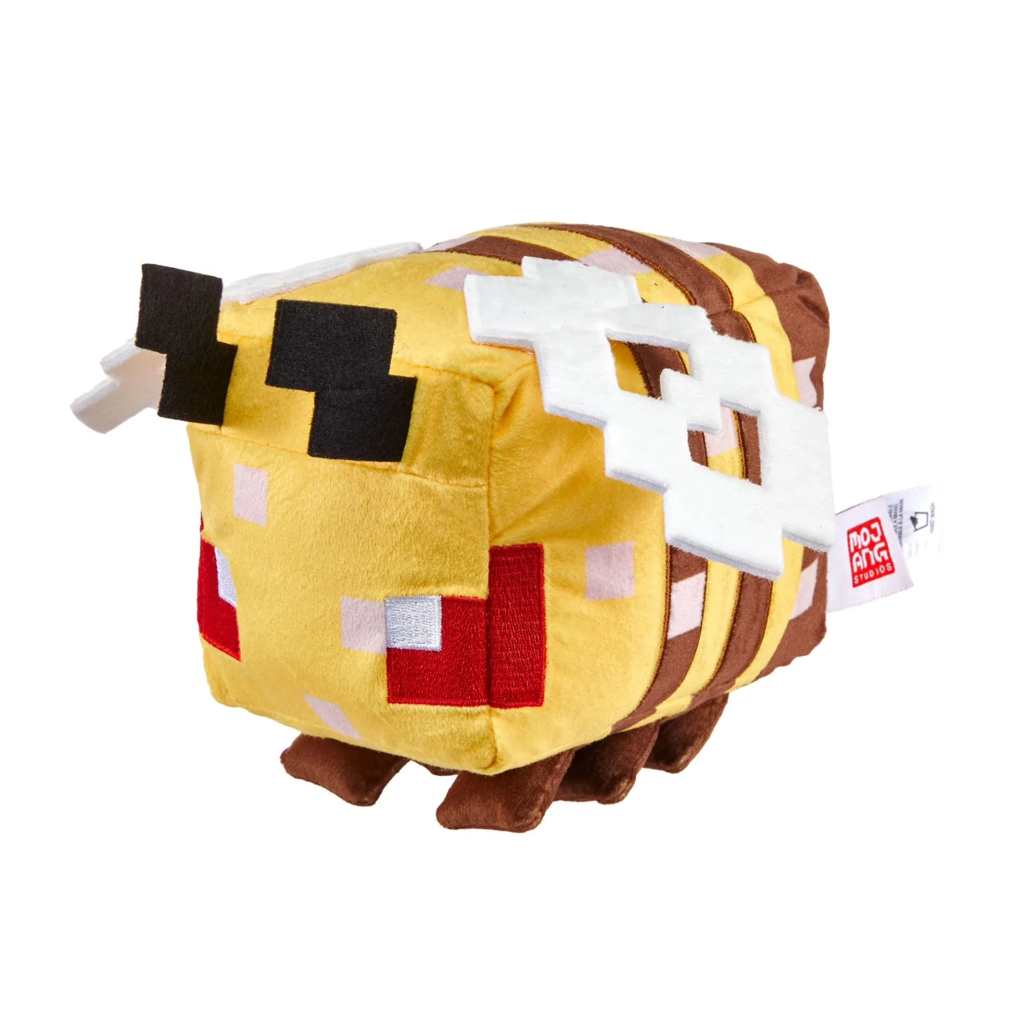Minecraft 8" Bee Basic Plush Doll