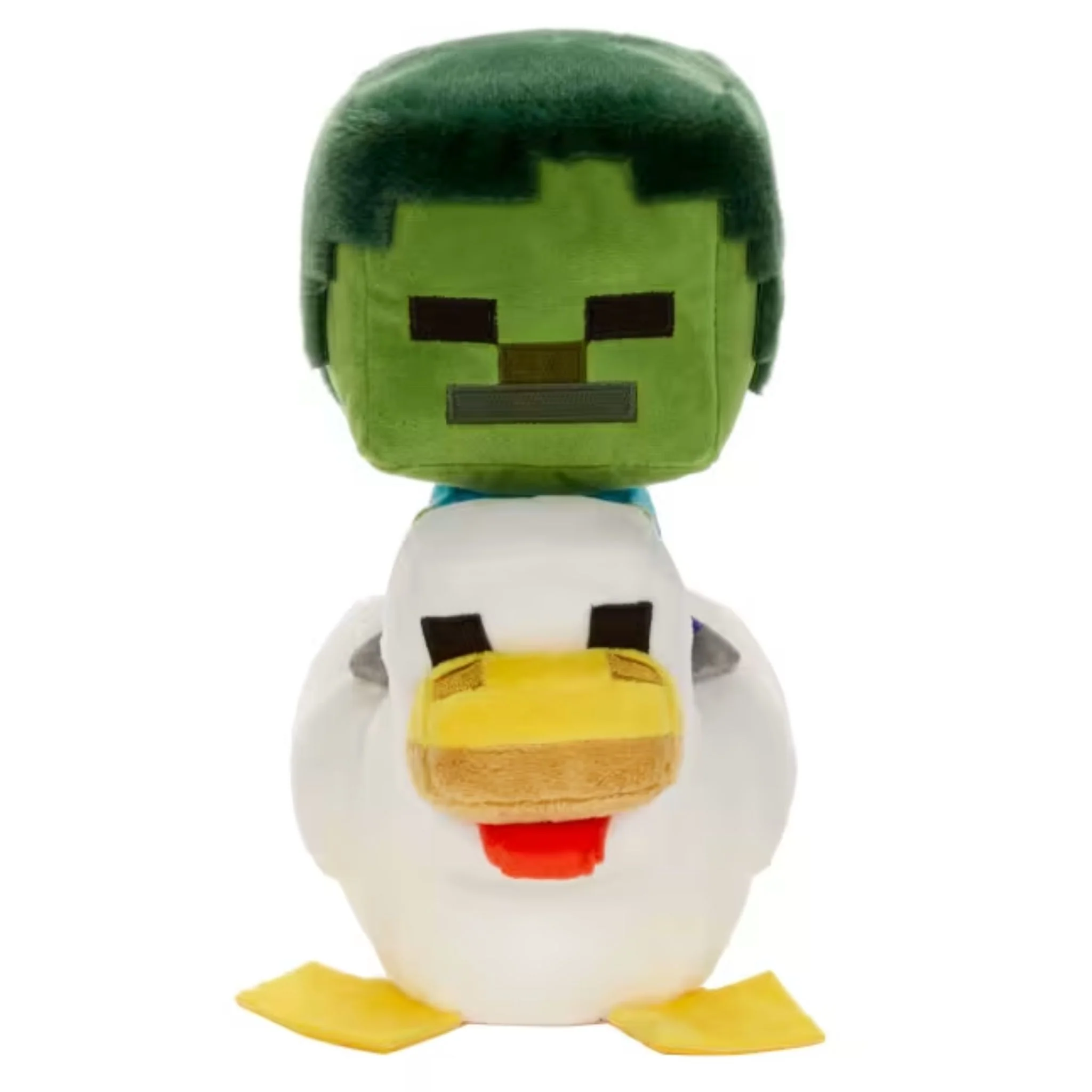 Minecraft 8" Deluxe Chicken Jockey Plush